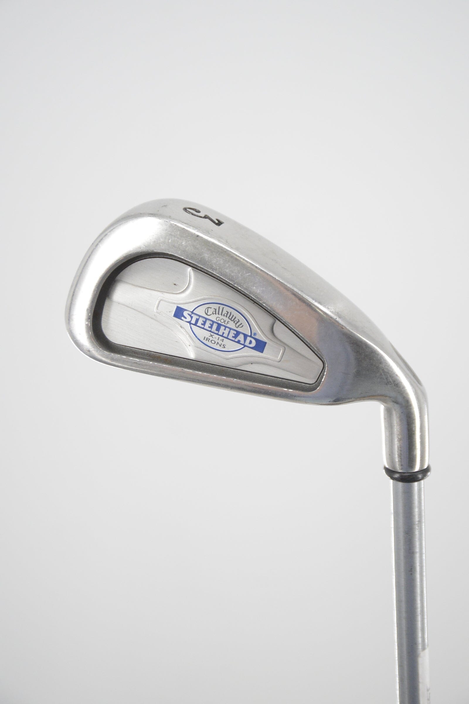 Callaway Steelhead X-14 3 Iron R Flex 39" Golf Clubs GolfRoots 