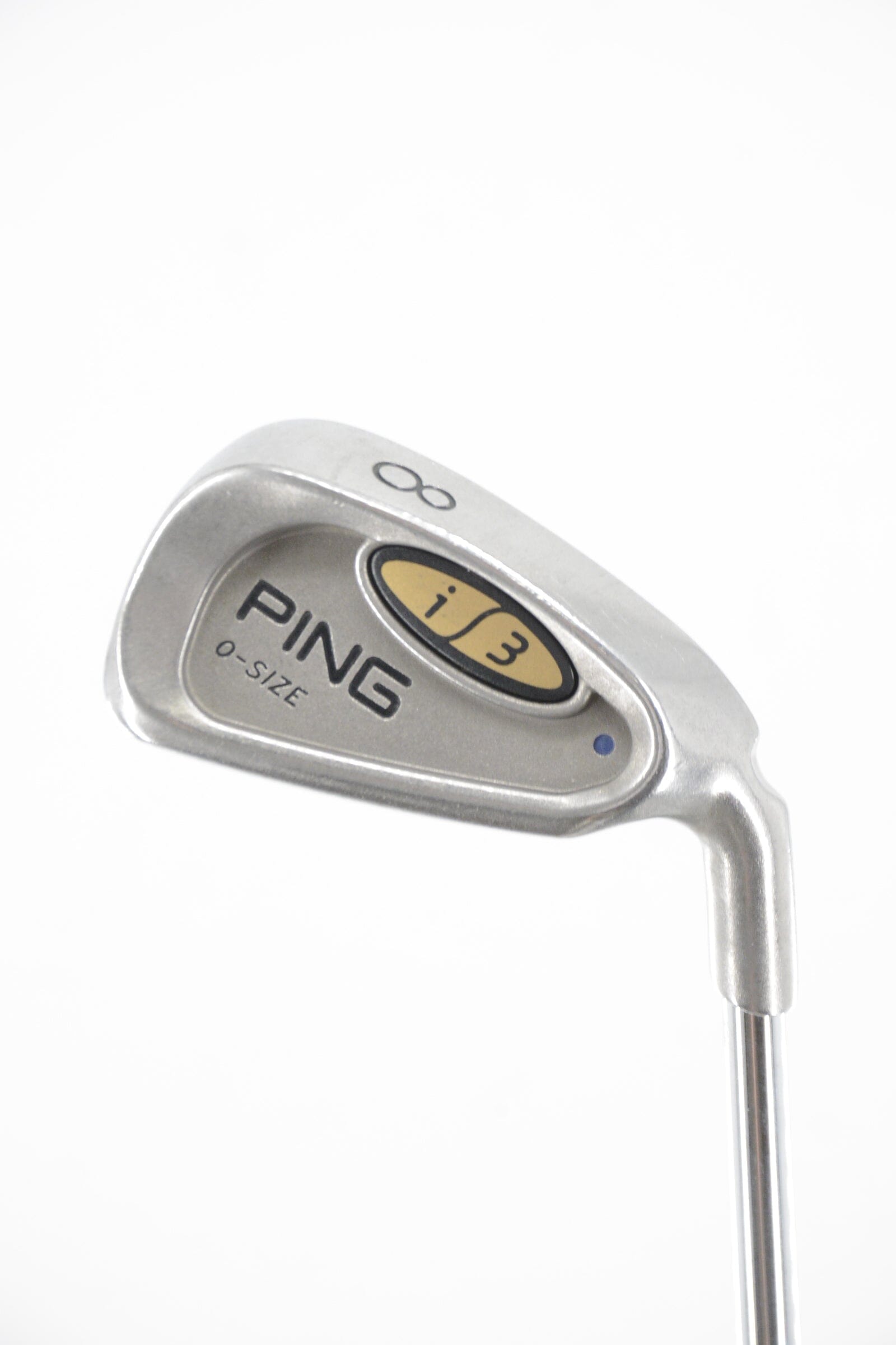Ping I3 O-Size 3-PW Iron Set R Flex Std Length Golf Clubs GolfRoots 