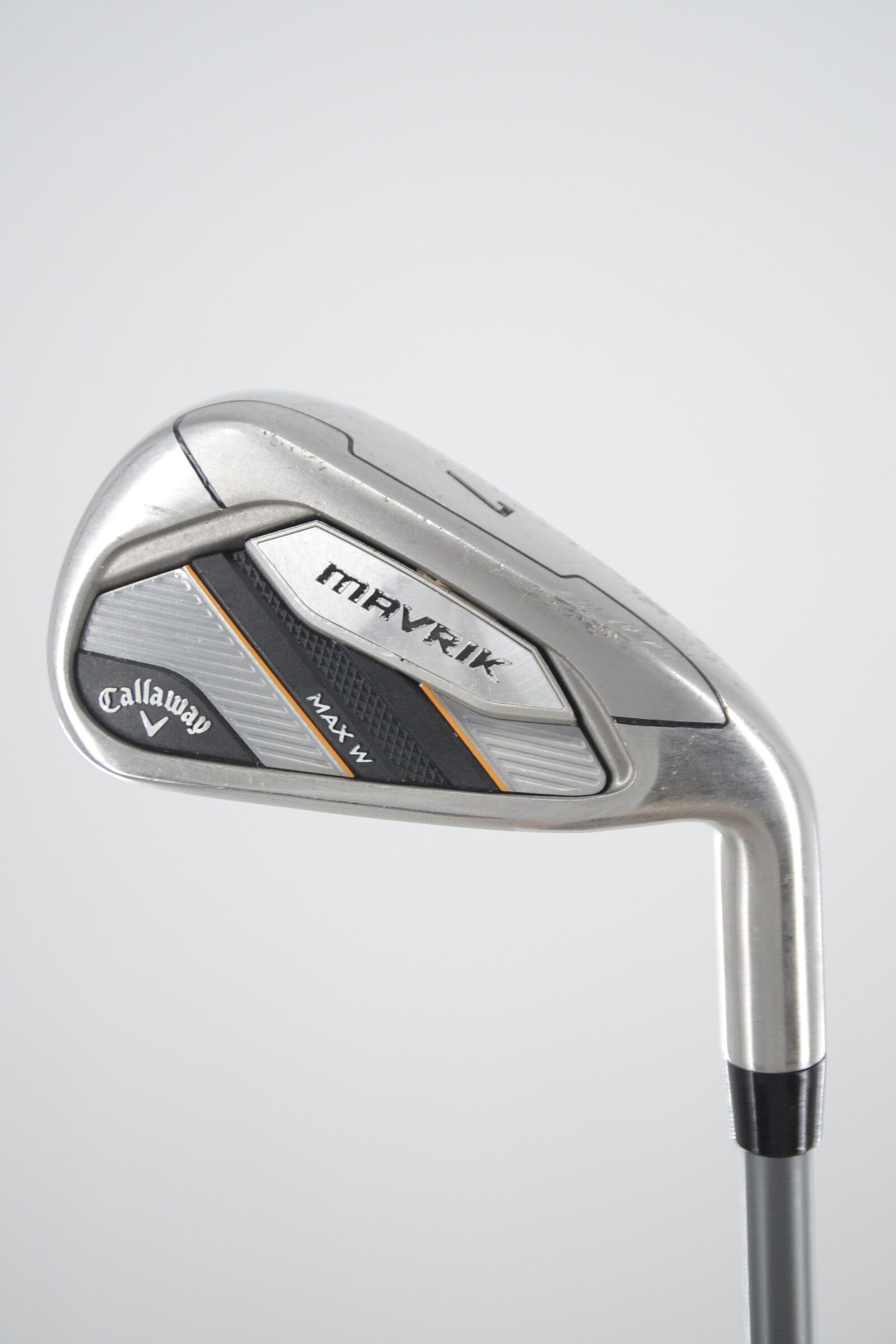 Women's Callaway Mavrik Max W 7 Iron W Flex 35.75" Golf Clubs GolfRoots 