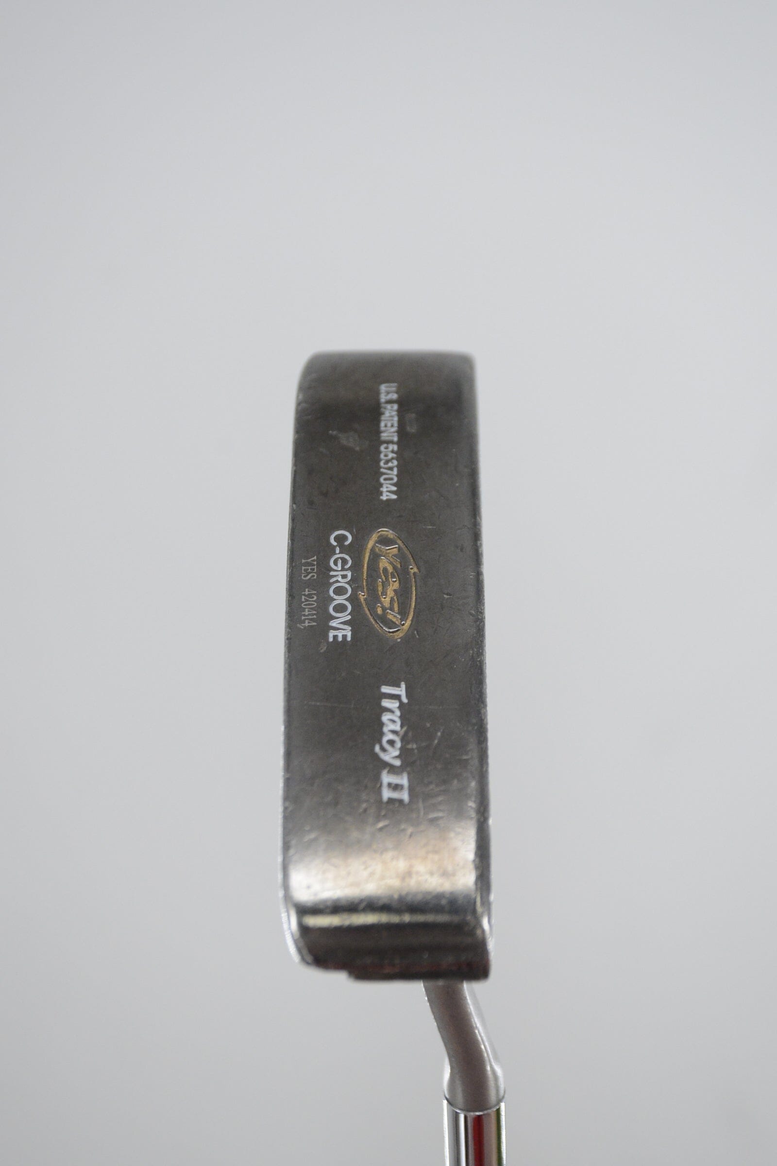 Yes! Tracy II Putter 31.75"