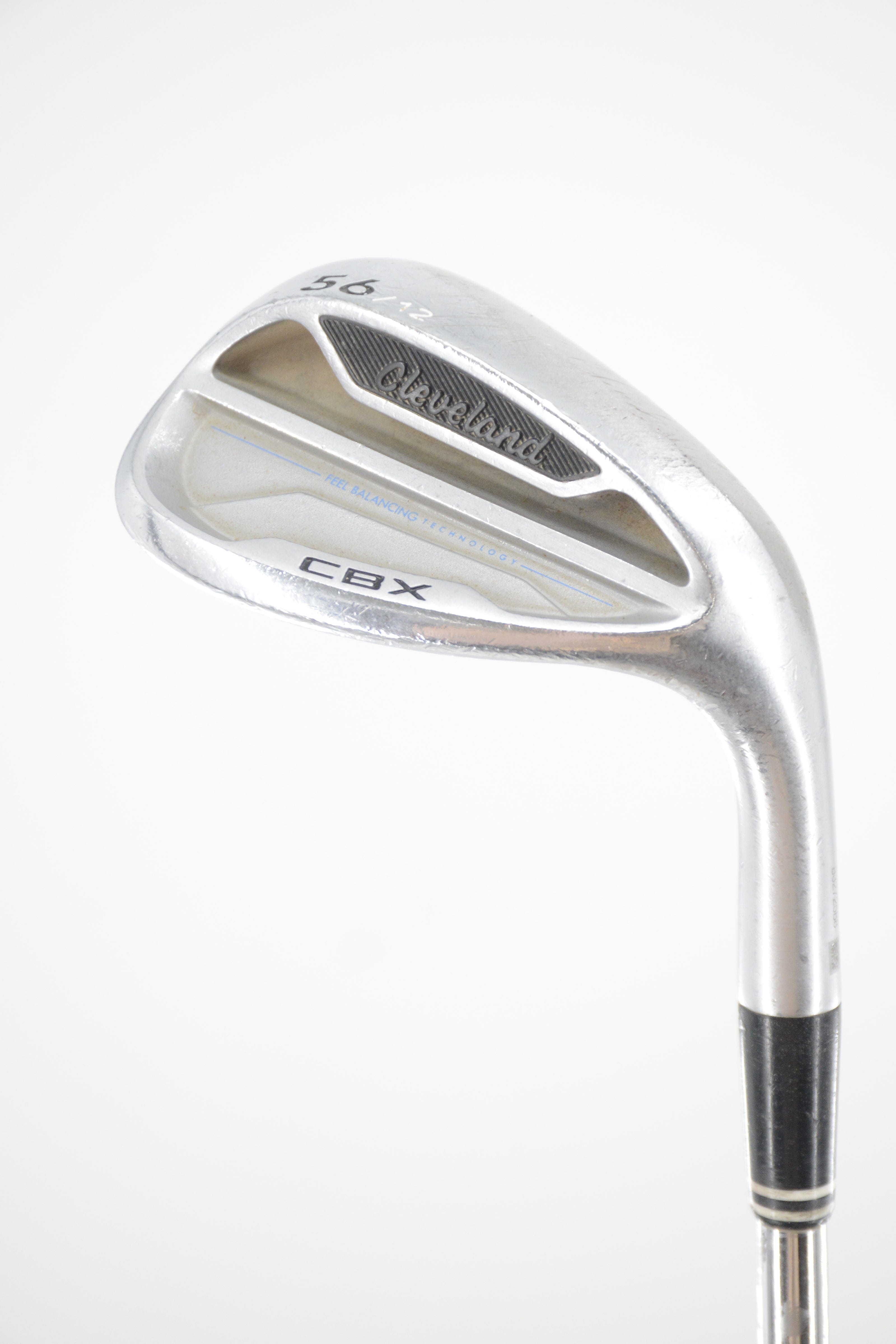 Cleveland CBX 56 Degree Wedge Wedge Flex 35.25" Golf Clubs GolfRoots 