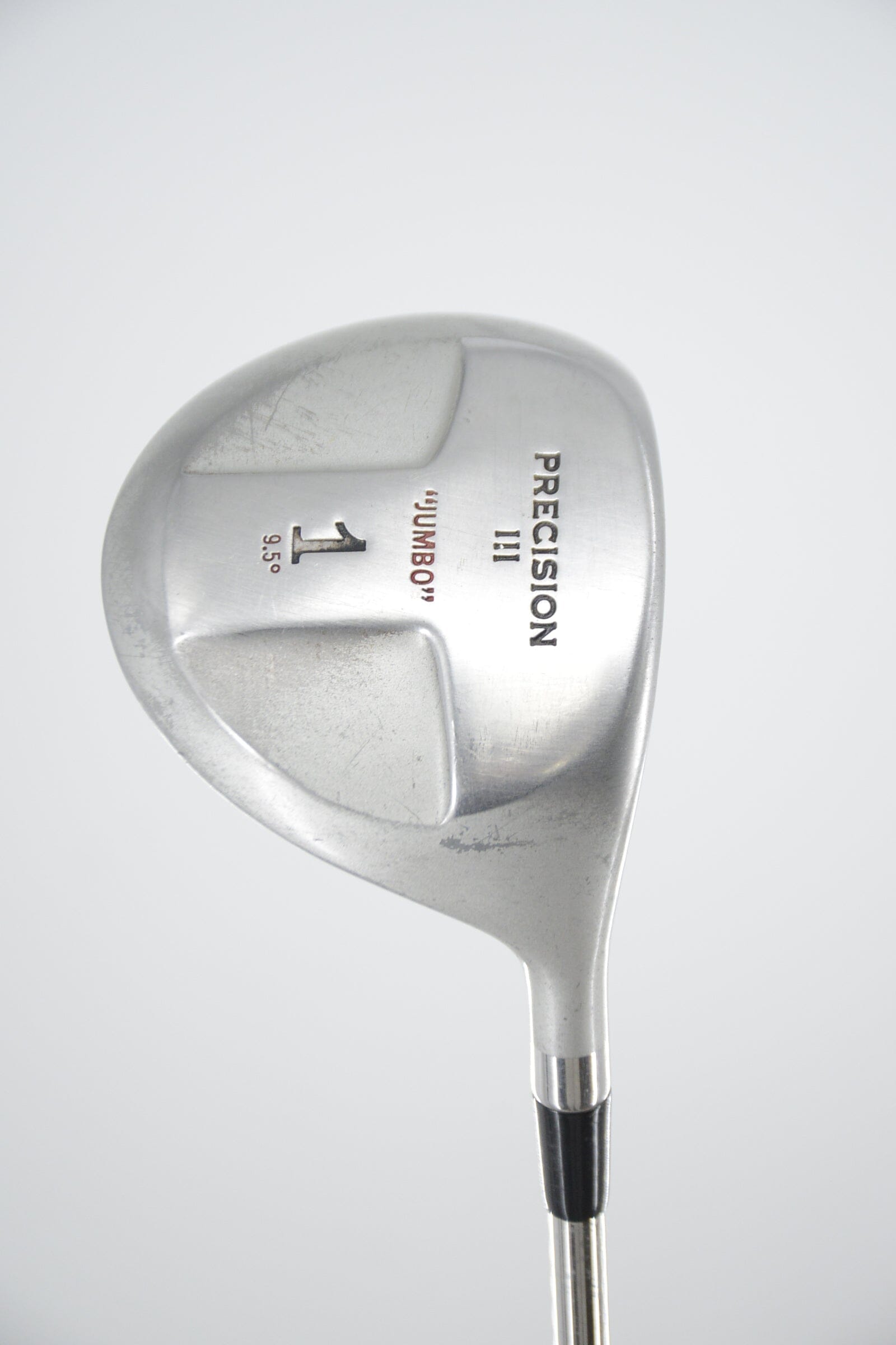 Precision III Jumbo 9.5 Degree Driver SR Flex 43.25" Golf Clubs GolfRoots 