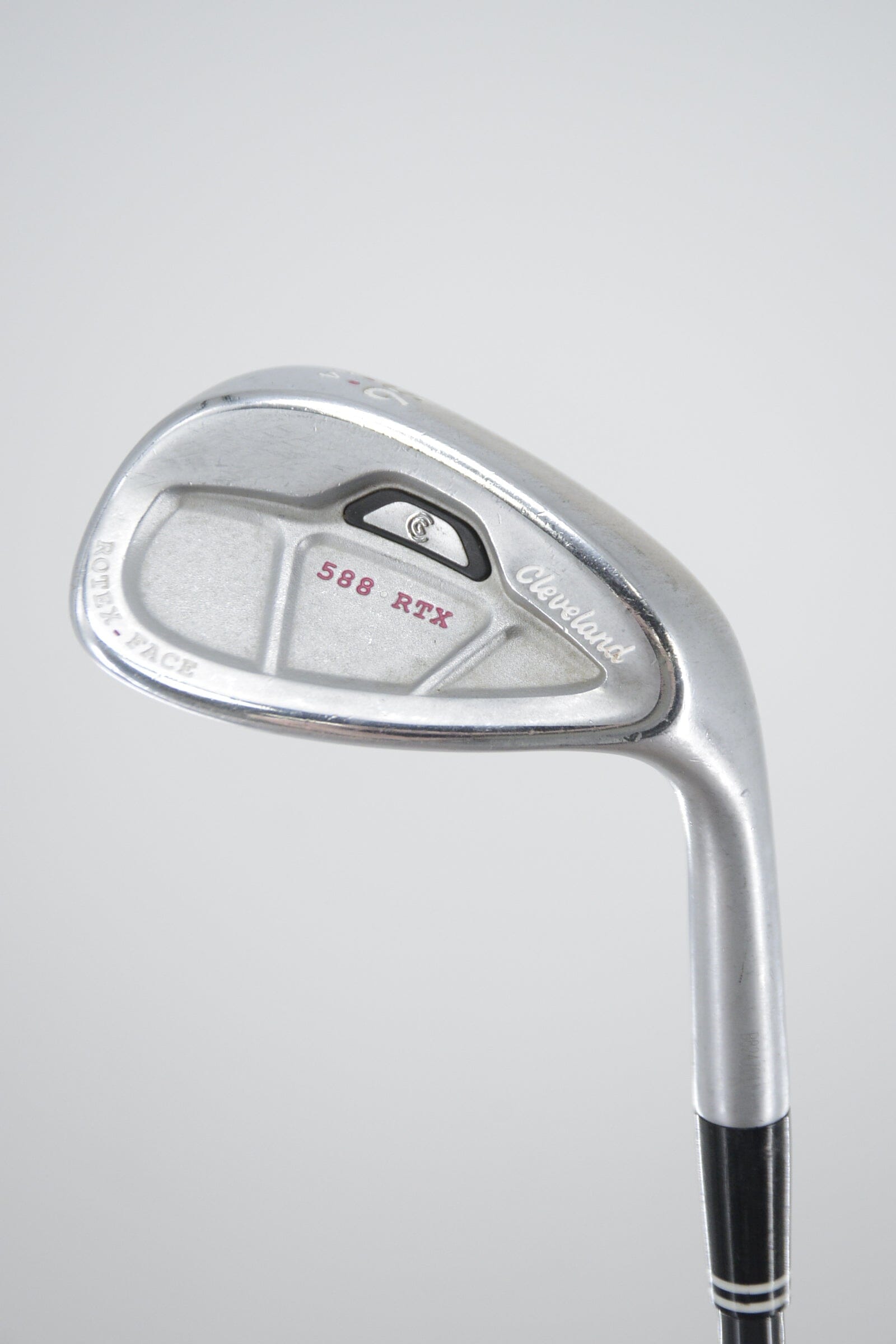 Women's Cleveland 588 RTX 56 Degree Wedge W Flex 34" Golf Clubs GolfRoots 