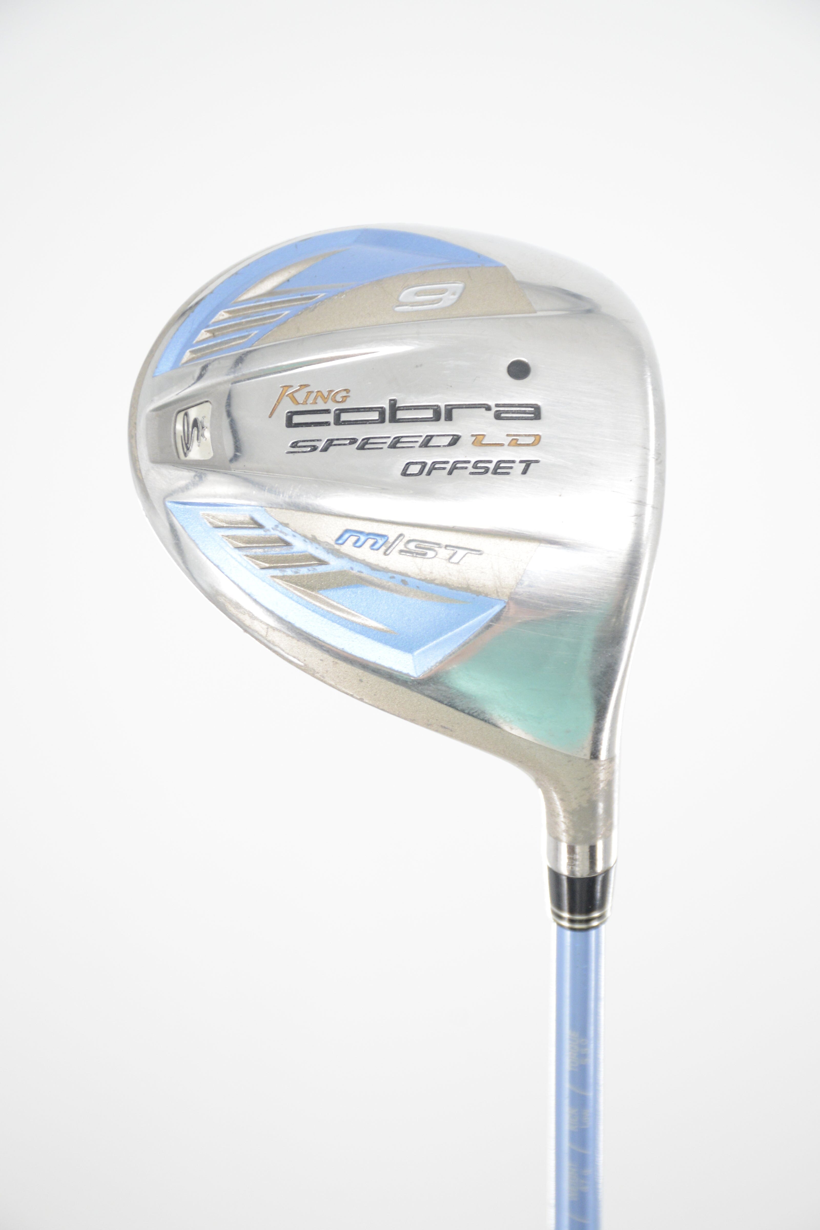 Women's Cobra Speed LD-M 9 Wood W Flex 40.25" Golf Clubs GolfRoots 