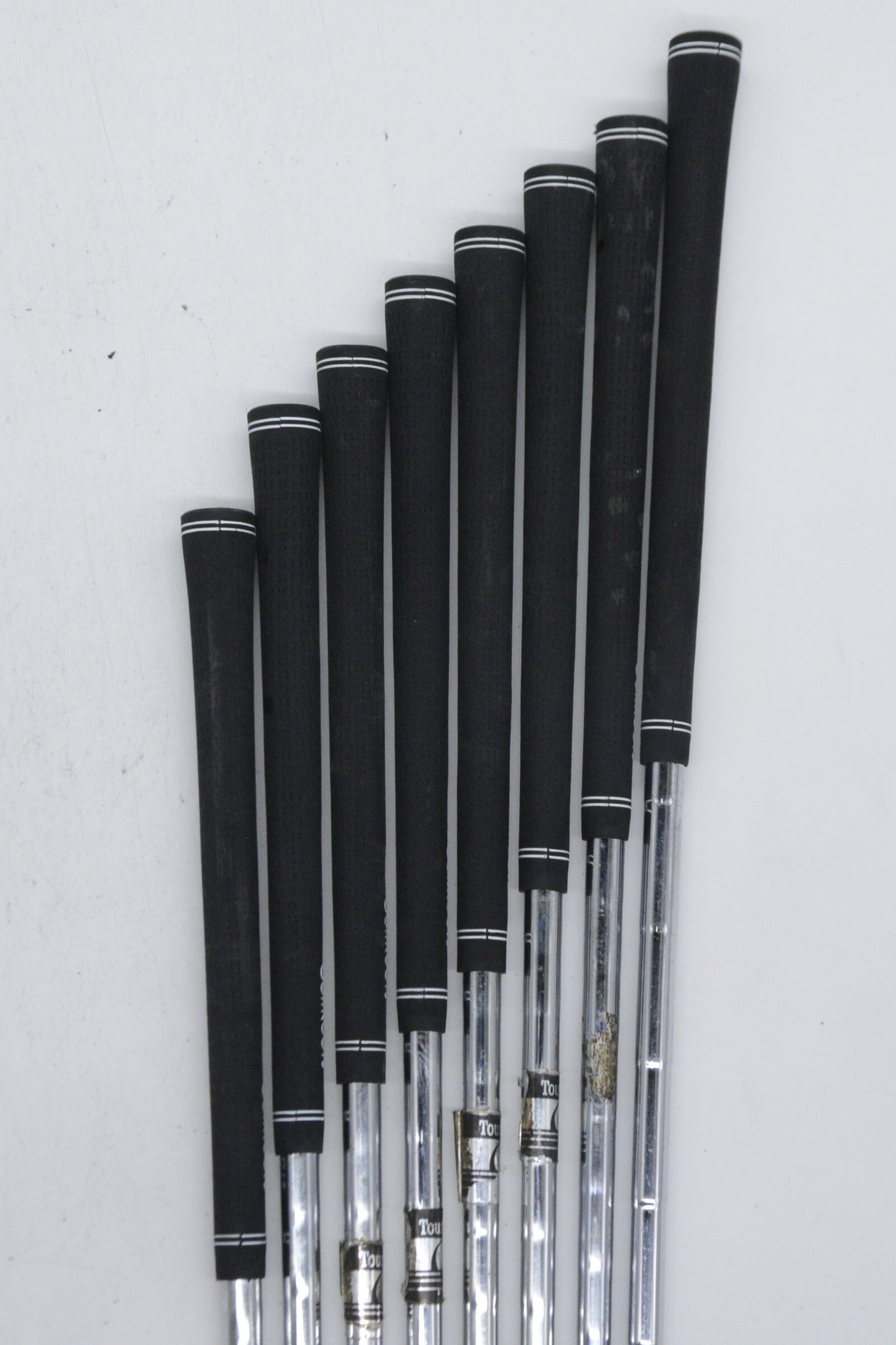 Tour Model II 3-PW Iron Set R Flex -0.5" Golf Clubs GolfRoots 