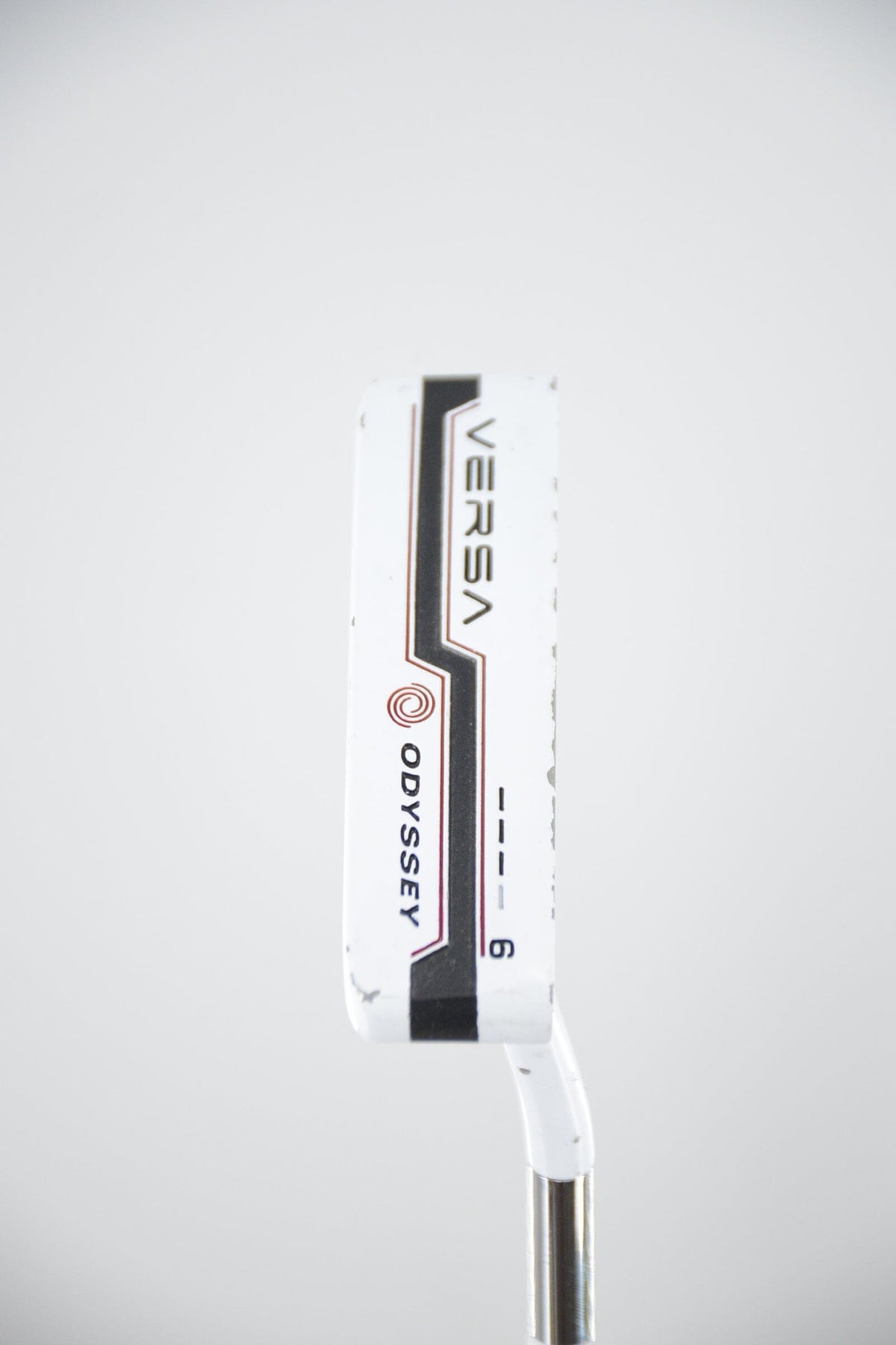 Odyssey Versa 6 White Putter 35" Golf Clubs GolfRoots 