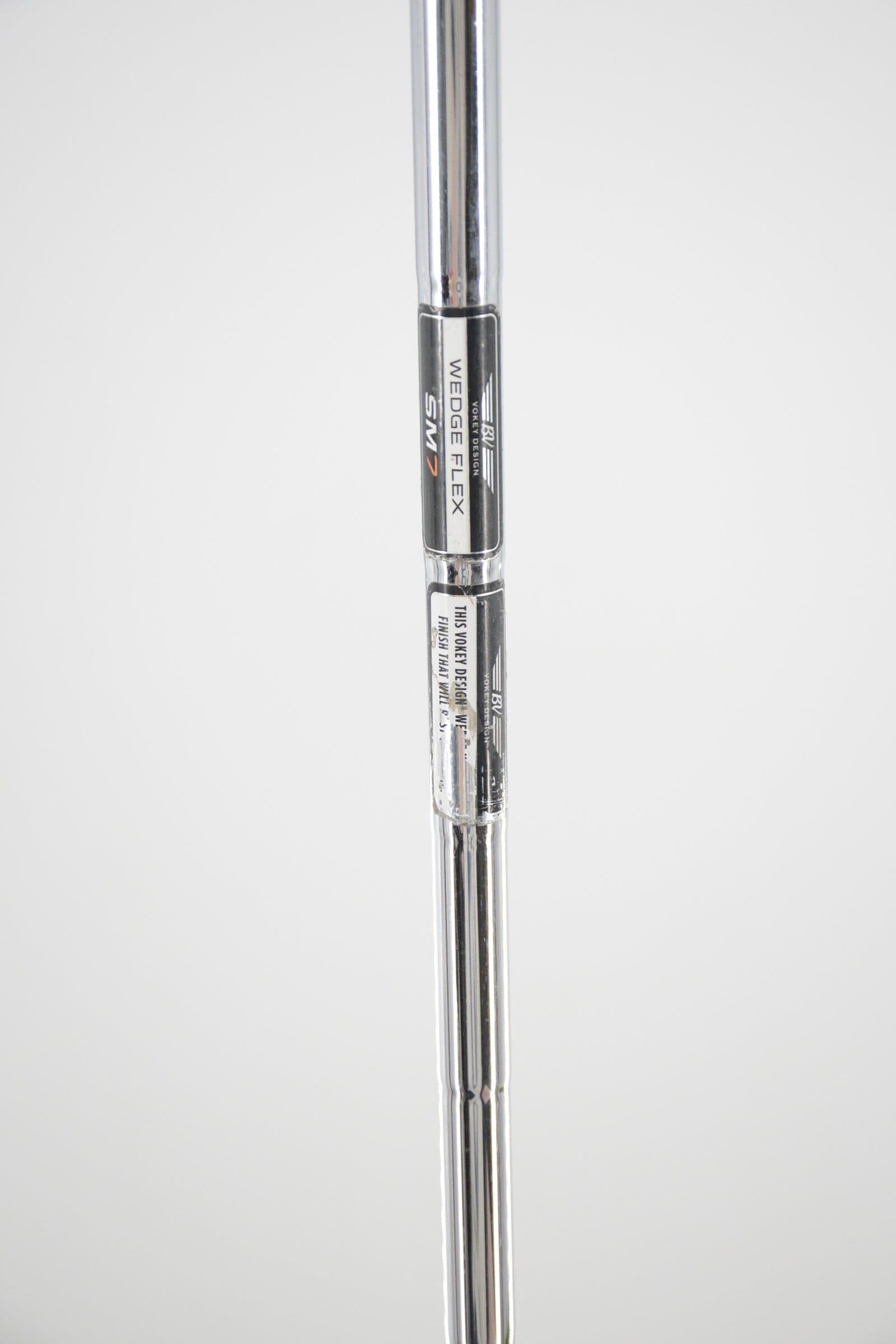 Titleist Vokey SM7 Jet Black 58 Degree Wedge Wedge Flex 35" Golf Clubs GolfRoots 