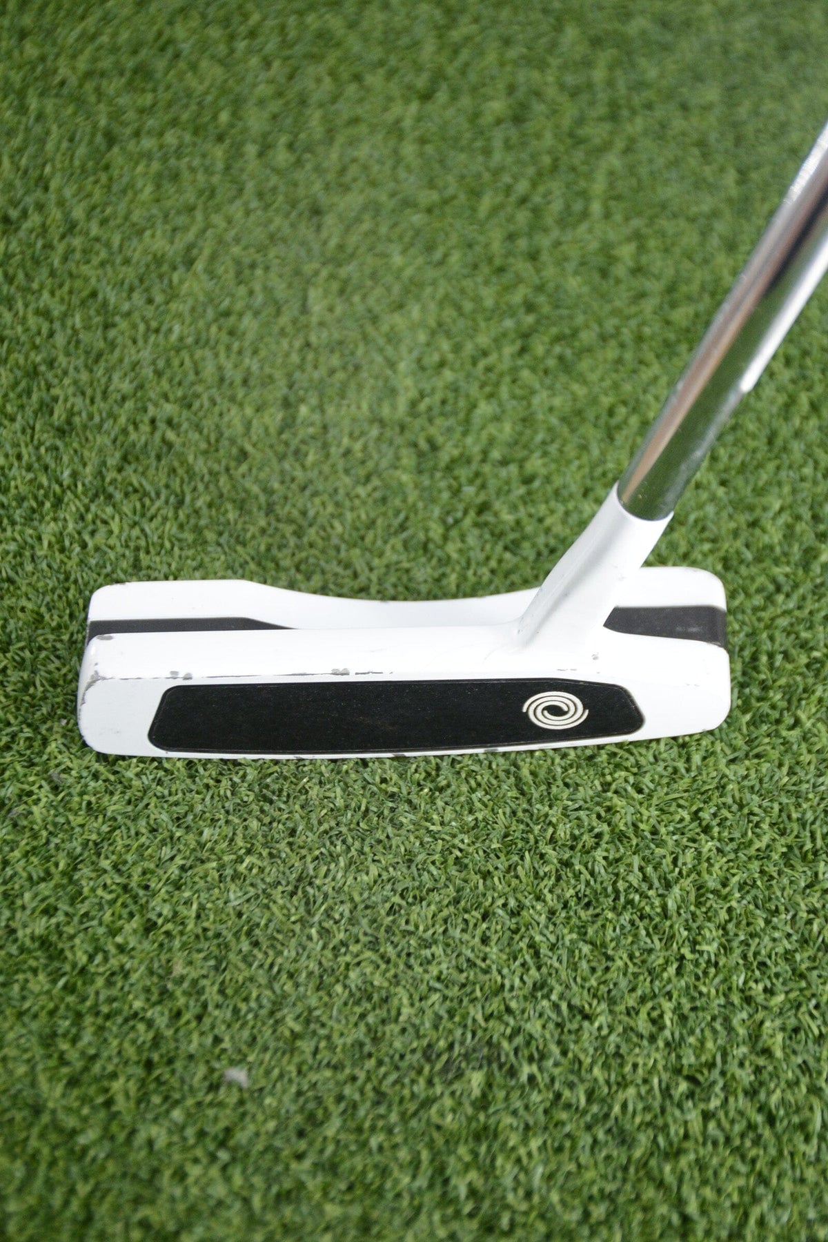 Odyssey Versa 6 White Putter 35" Golf Clubs GolfRoots 