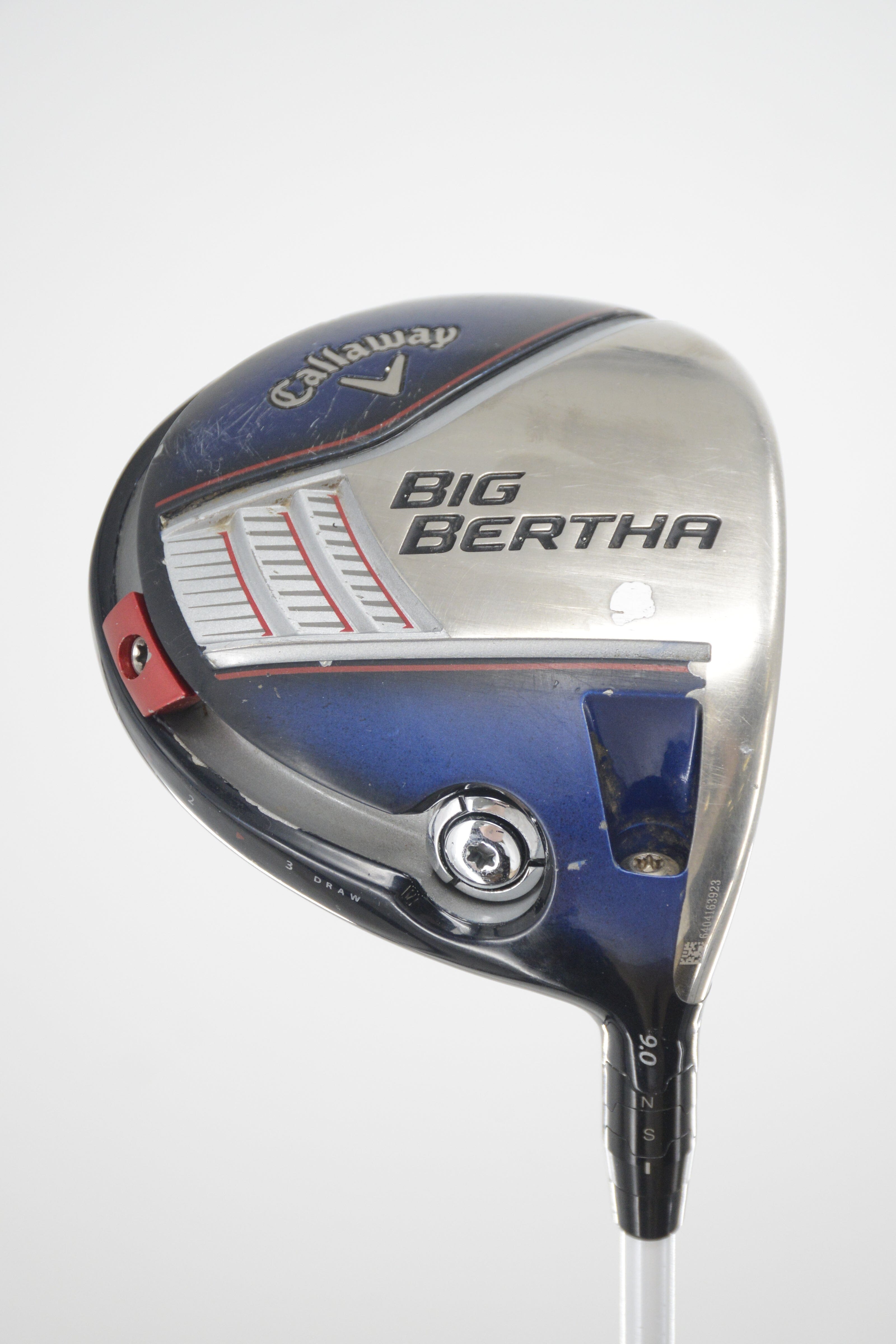 Callaway Big Bertha 2014 9 Degree Driver S Flex 45.5" Golf Clubs GolfRoots 