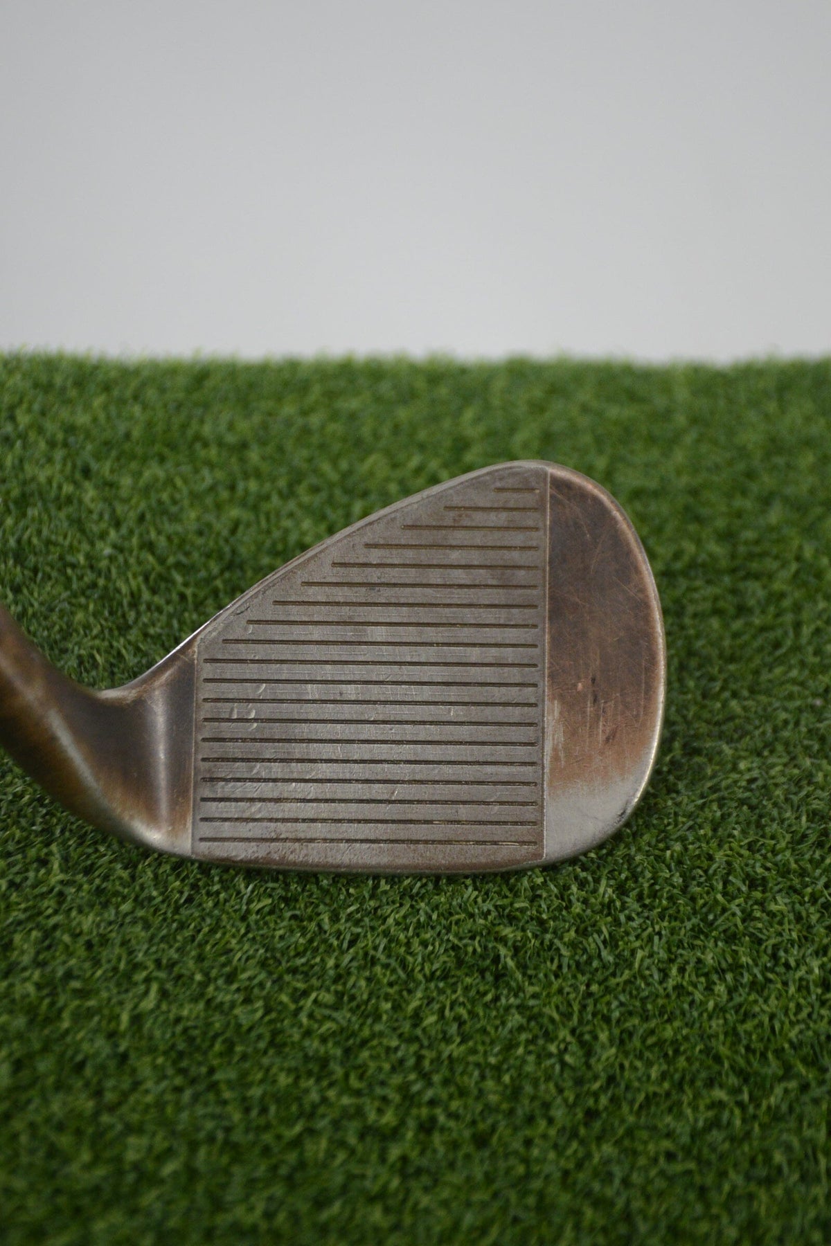 TaylorMade Hi Toe 3 Copper 50 Degree Wedge Wedge Flex 35.25" Golf Clubs GolfRoots 