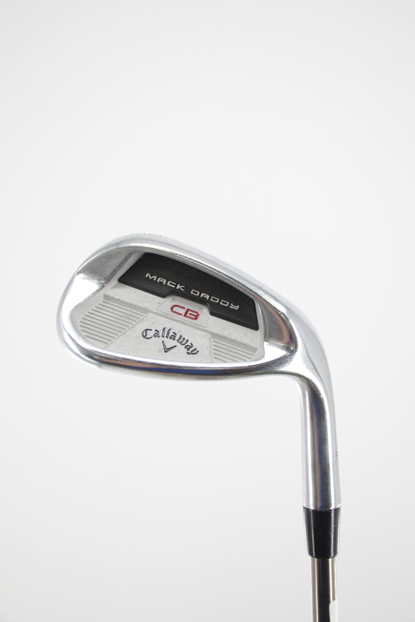 Callaway Mack Daddy CB 52 Degree Wedge SR Flex 35" Golf Clubs GolfRoots 