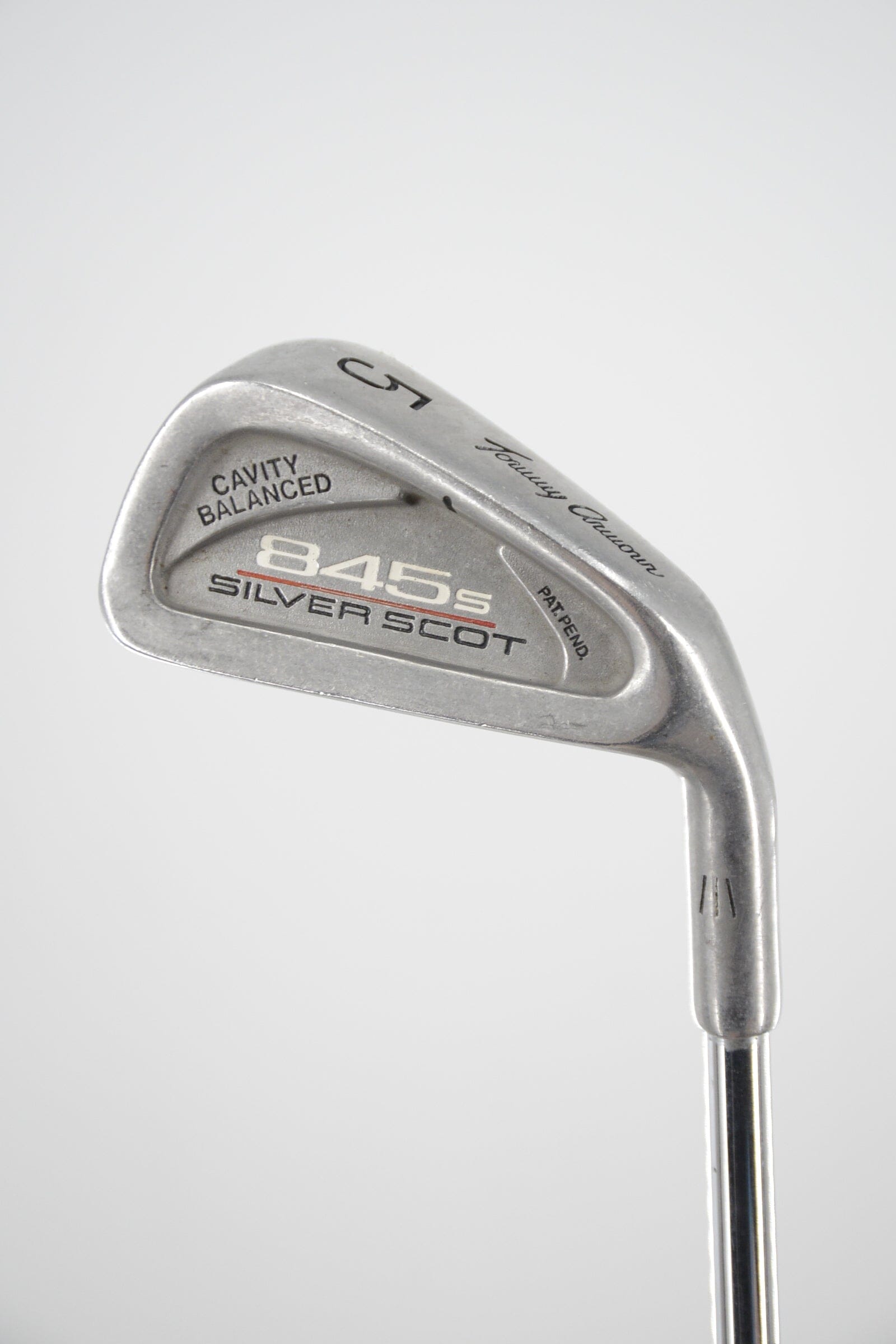 Tommy Armour 845S Silver Scot 5 Iron R Flex 37.25" Golf Clubs GolfRoots 