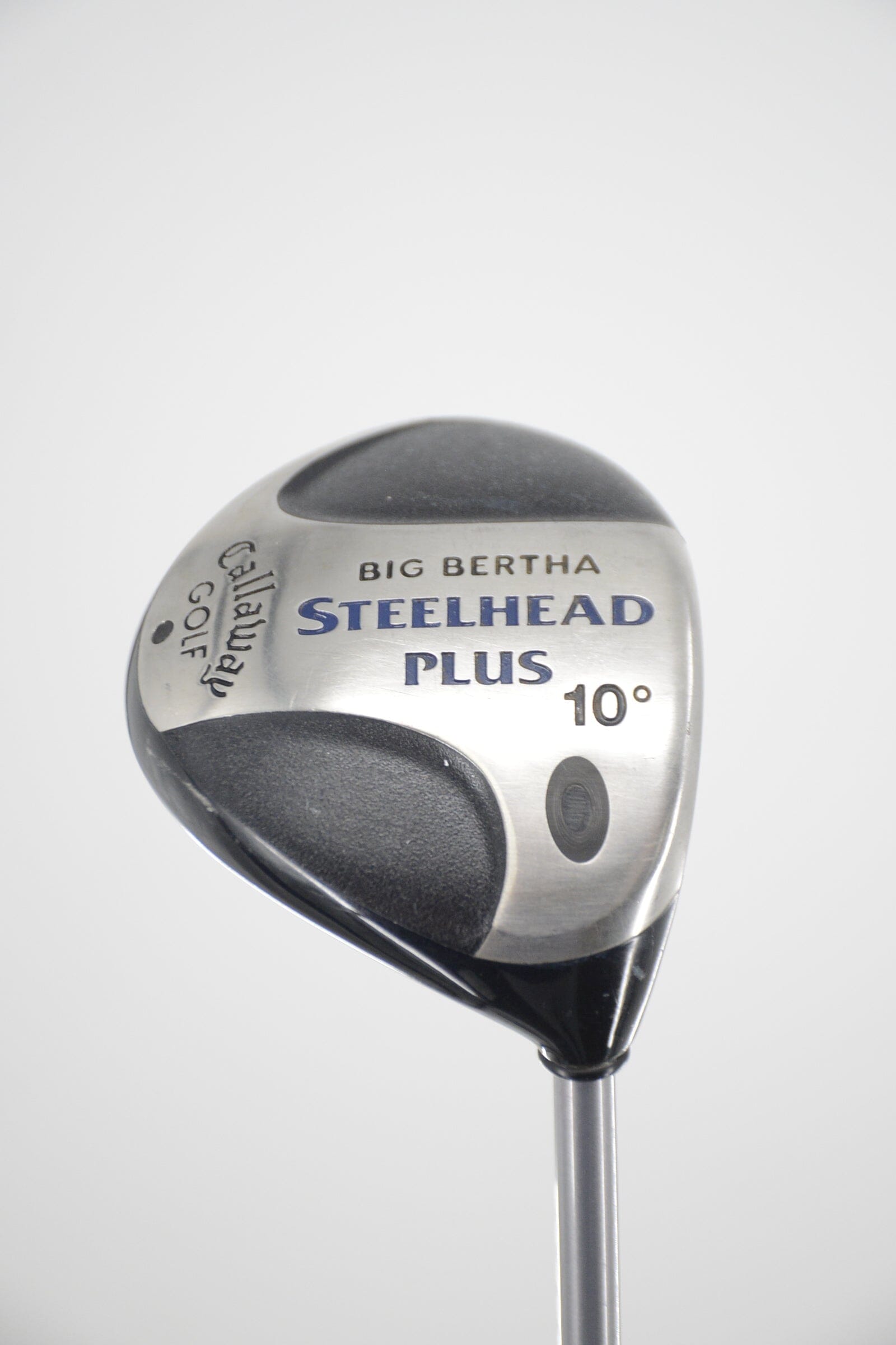 Callaway Steelhead Plus 10 Degree Driver S Flex 43.75" Golf Clubs GolfRoots 