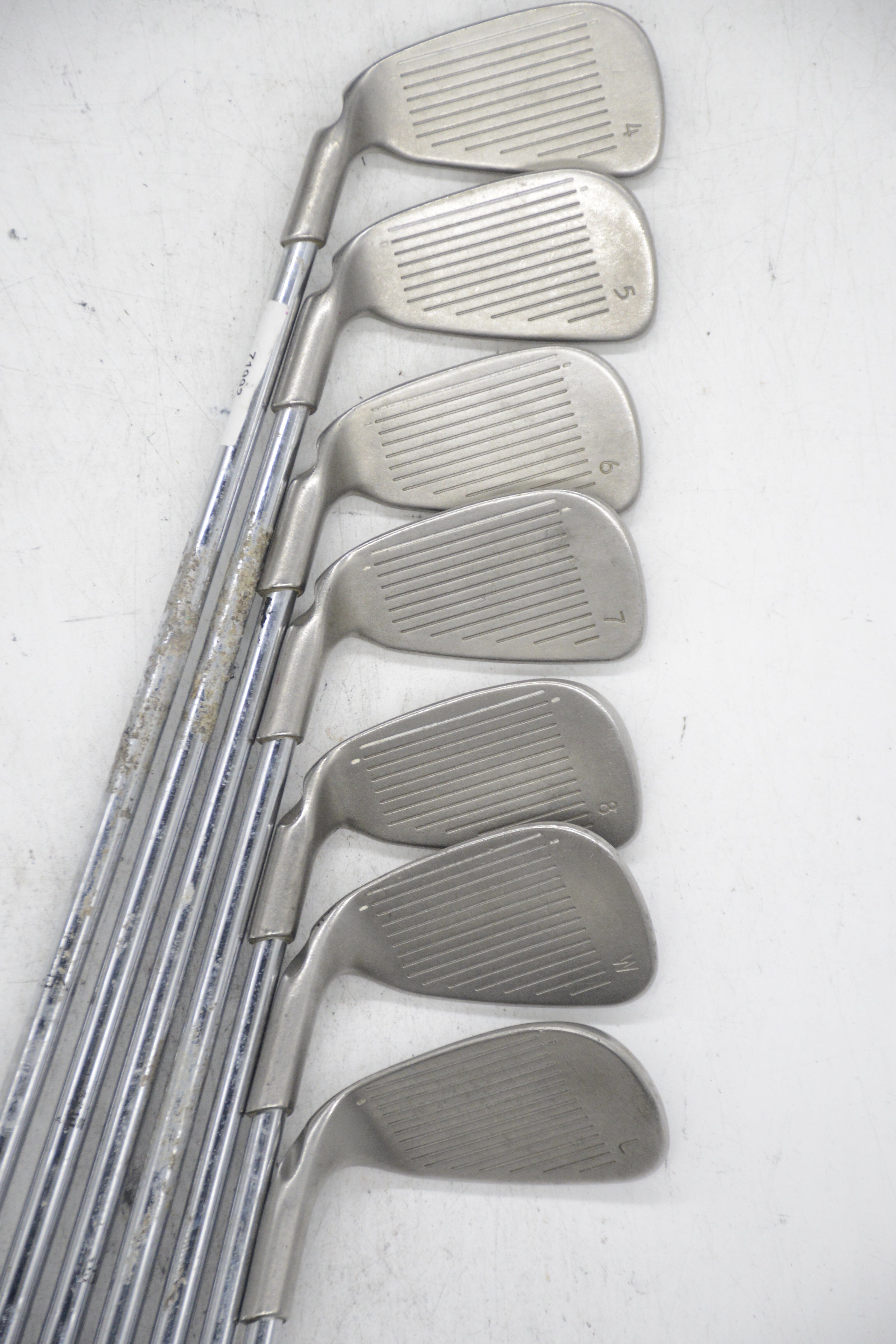 Ping I3 + 4-8, PW, LW Iron Set R Flex Std Length Golf Clubs GolfRoots 