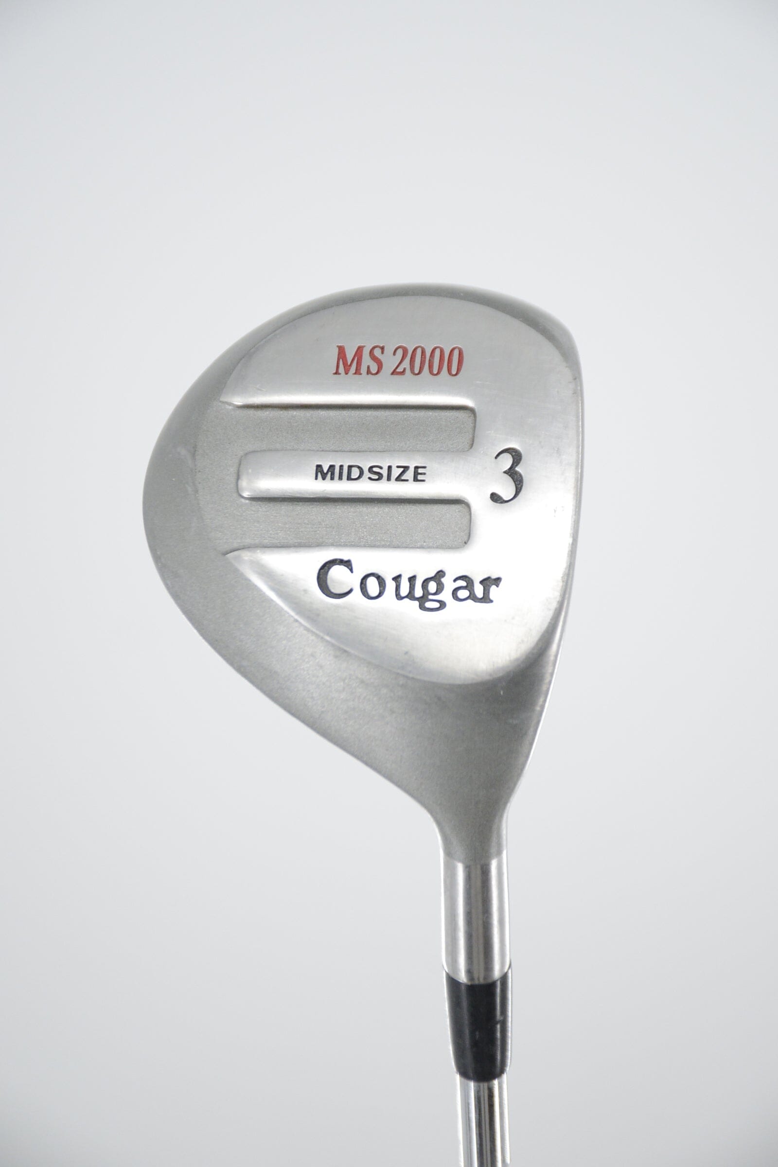 Cougar MS 2000 3 Wood R Flex 42" Golf Clubs GolfRoots 