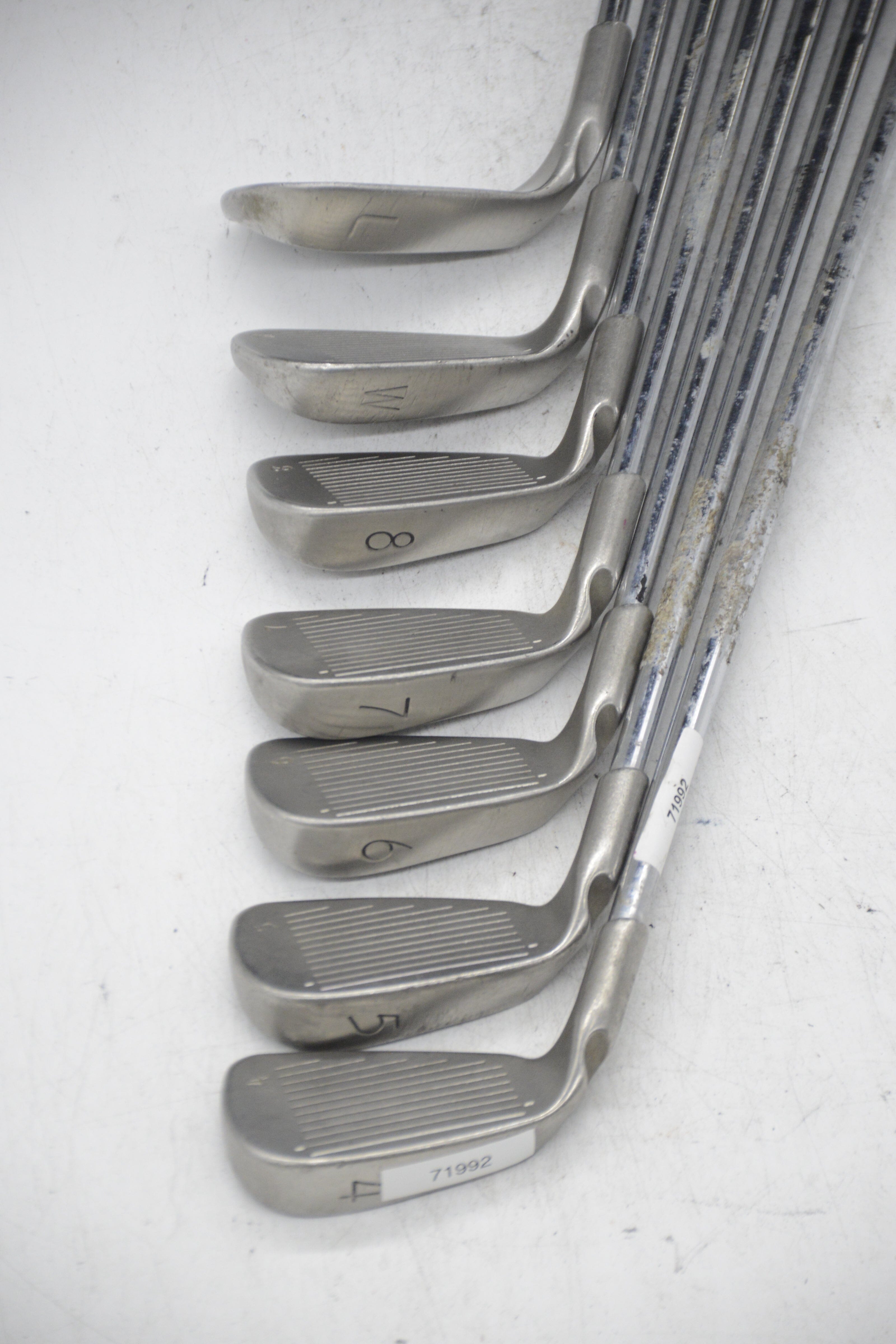 Ping I3 + 4-8, PW, LW Iron Set R Flex Std Length Golf Clubs GolfRoots 