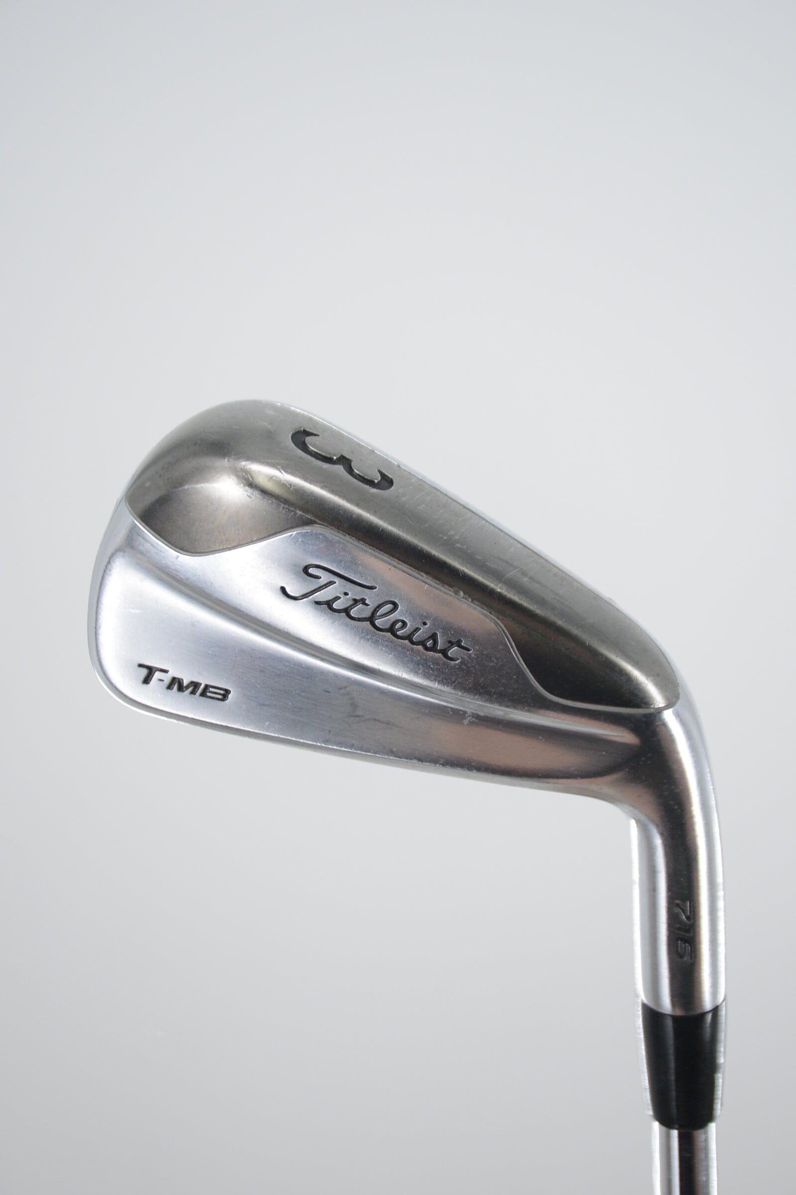 Titleist 716 T-MB 3 Iron S Flex 38.75" Golf Clubs GolfRoots 
