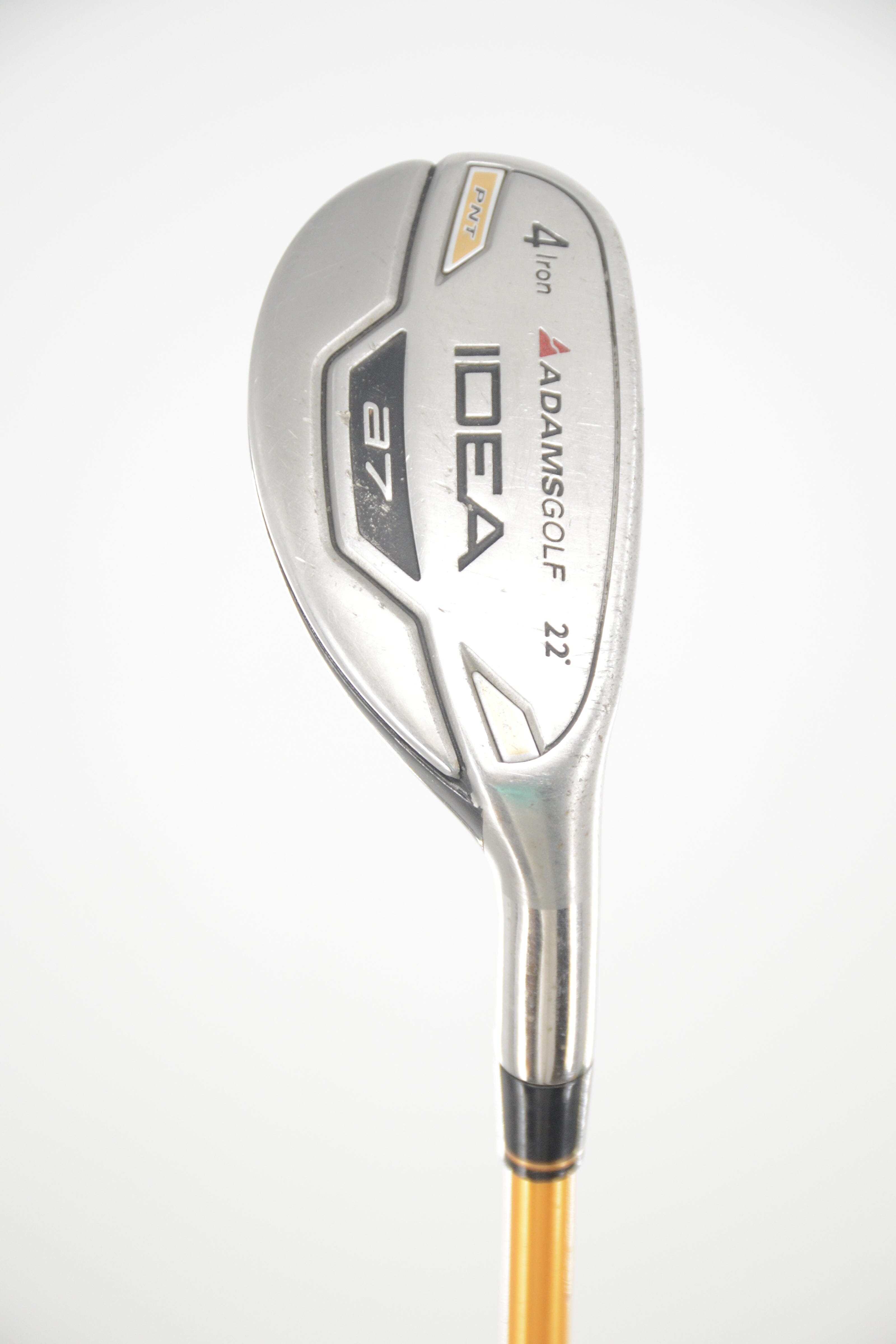 Adams Idea A7 4 Hybrid S Flex 38.75" Golf Clubs GolfRoots 