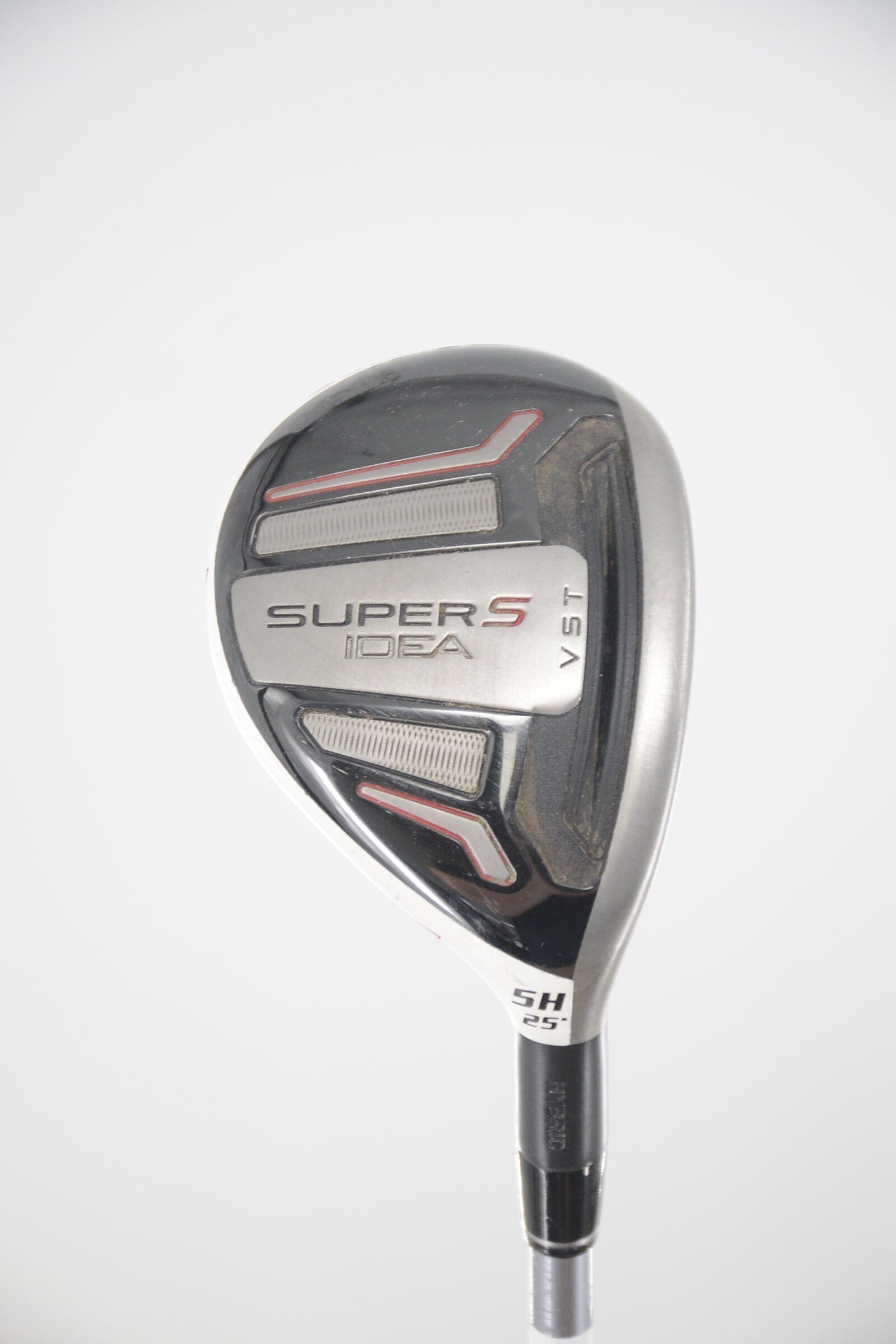 Adams Idea Super S 5 Hybrid SR Flex 38.5" Golf Clubs GolfRoots 