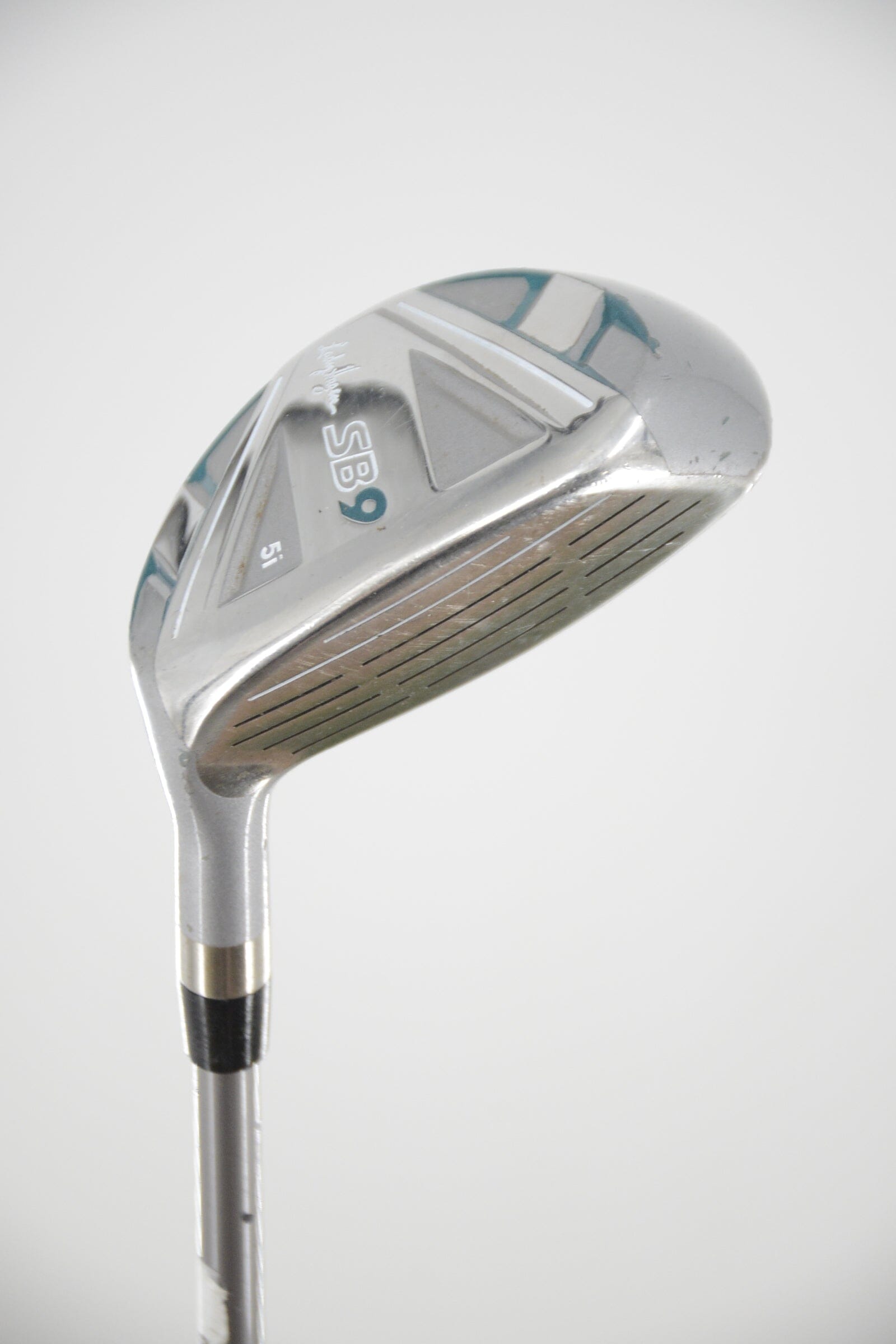 Women's Ben Hogan SB9 5 Hybrid W Flex 38.5" Golf Clubs GolfRoots 