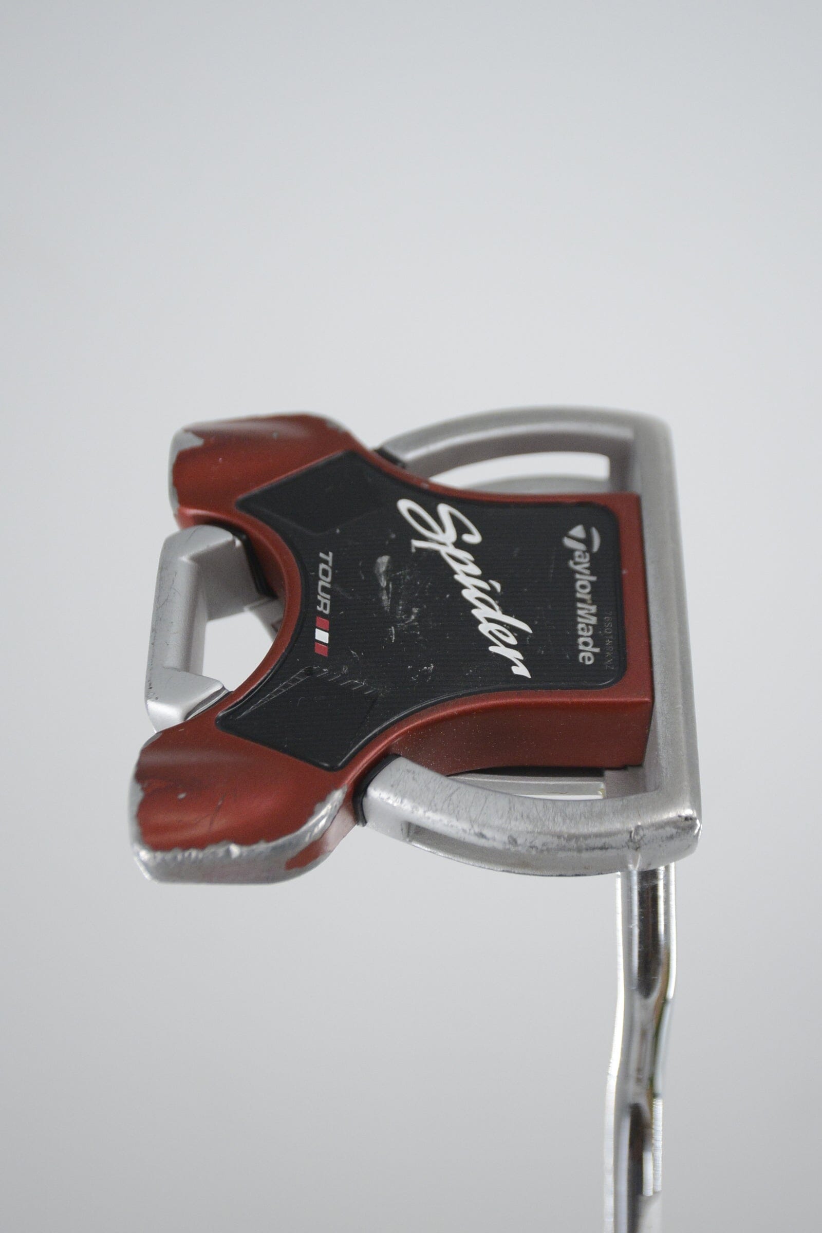 TaylorMade Spider Tour Silver/Red Putter 36.5" Golf Clubs GolfRoots 