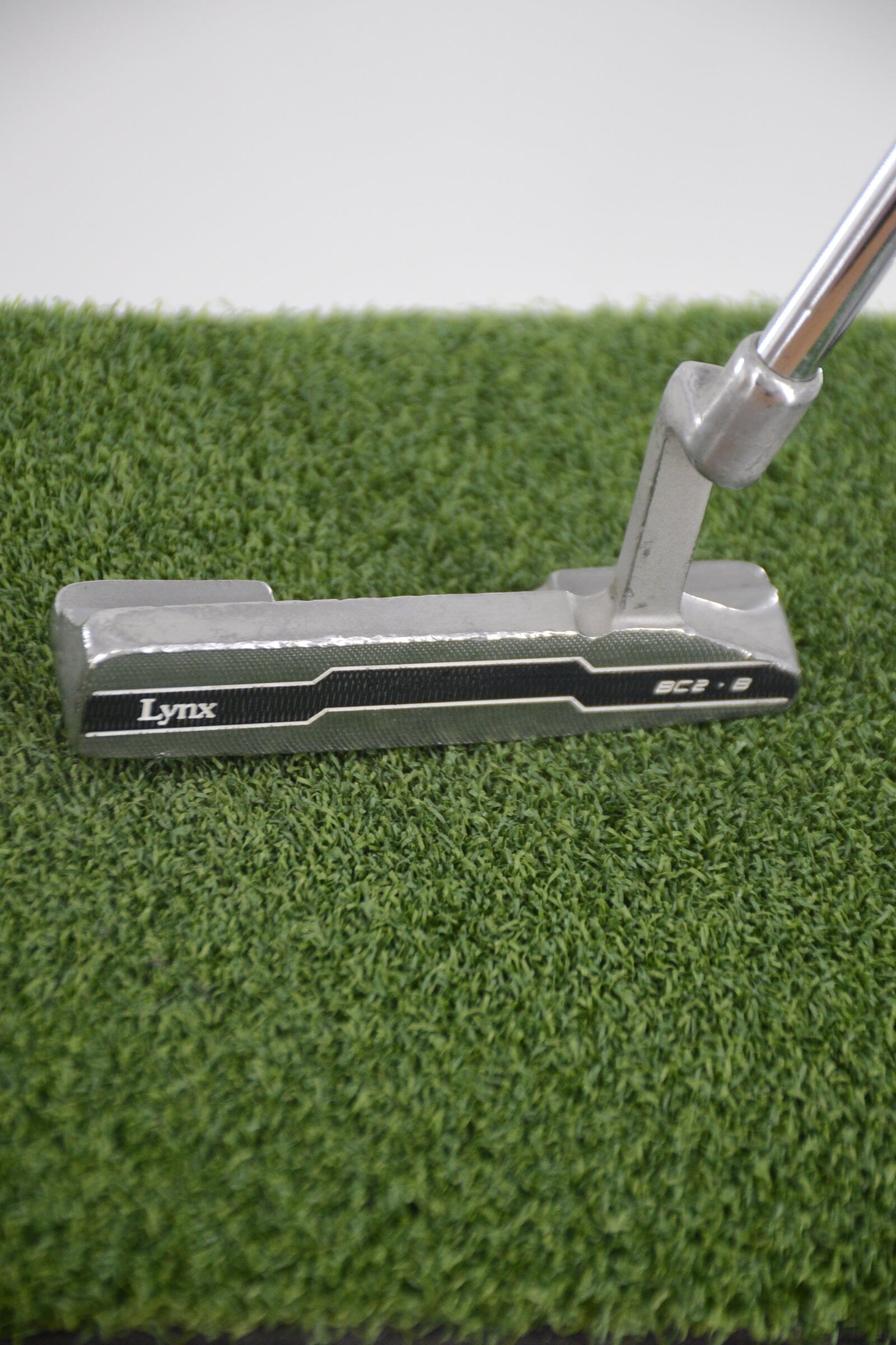 Lynx Blackcat Putter 35.5" Golf Clubs GolfRoots 