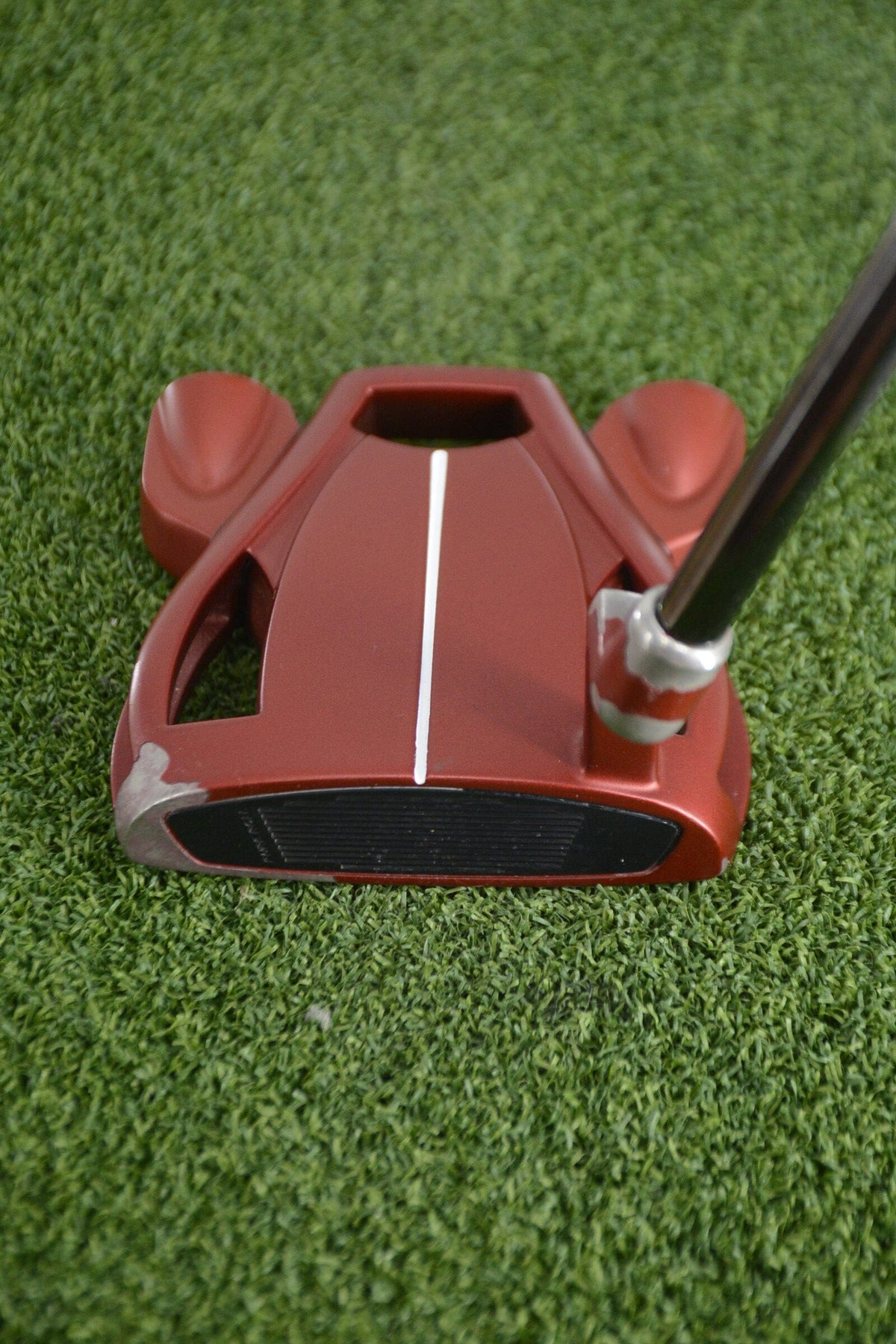 TaylorMade Spider Tour Red Putter 34.75" Golf Clubs GolfRoots 