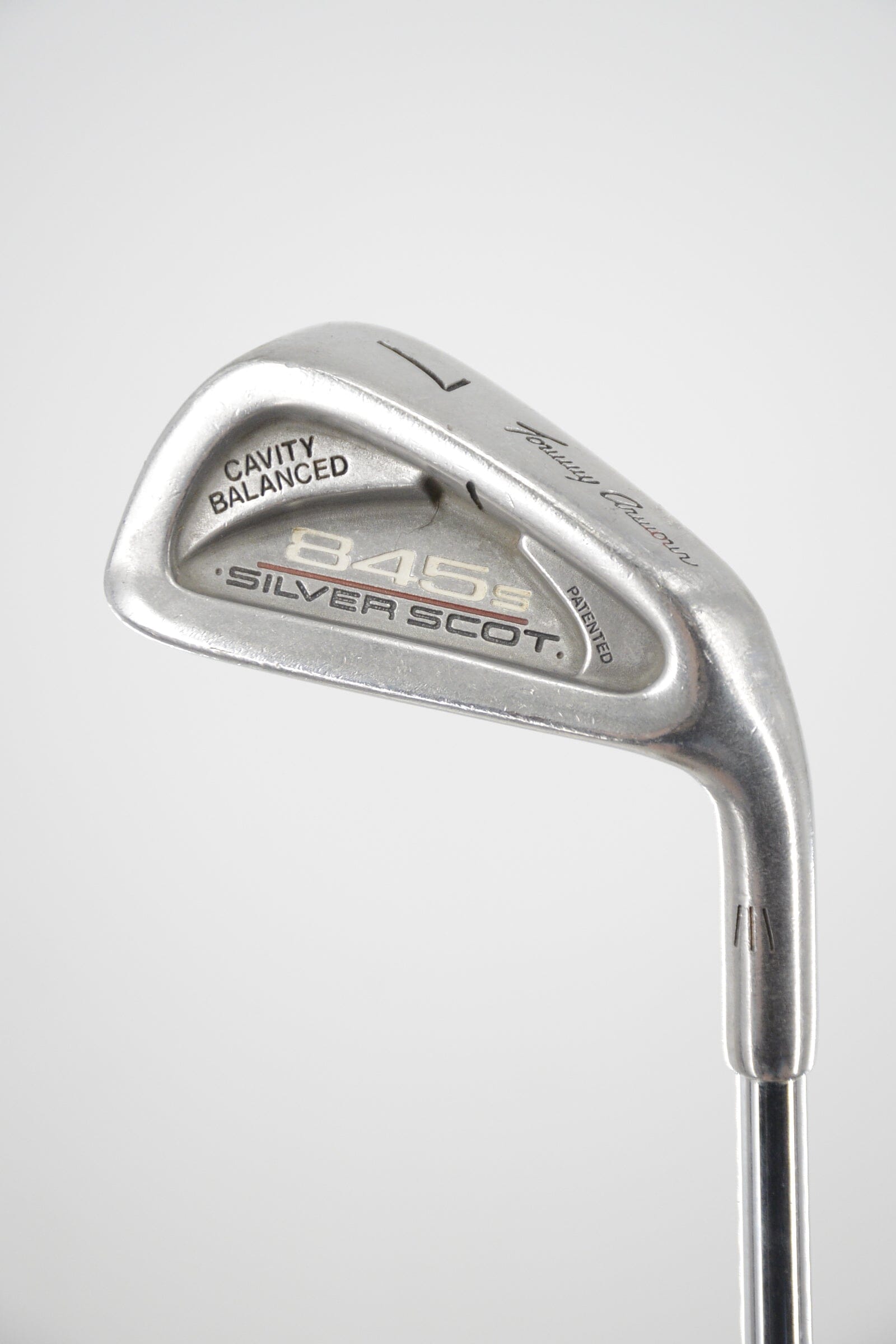 Tommy Armour 845S Silver Scot 7 Iron S Flex 36.5" Golf Clubs GolfRoots 