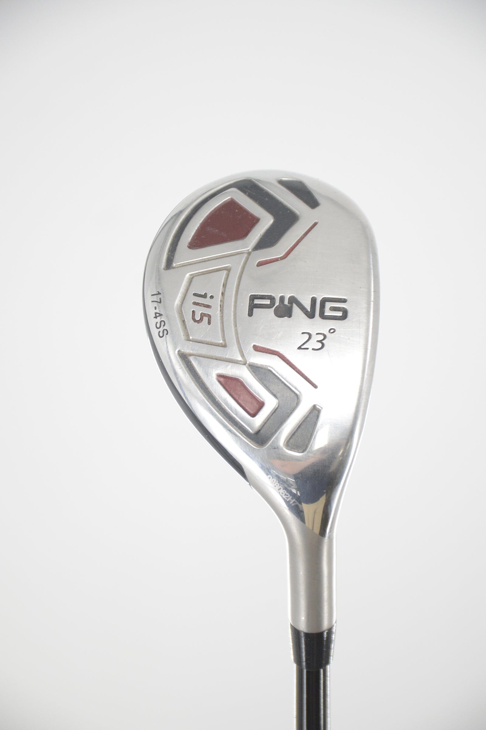 Ping I15 23 Degree Hybrid R Flex 37.75" Golf Clubs GolfRoots 