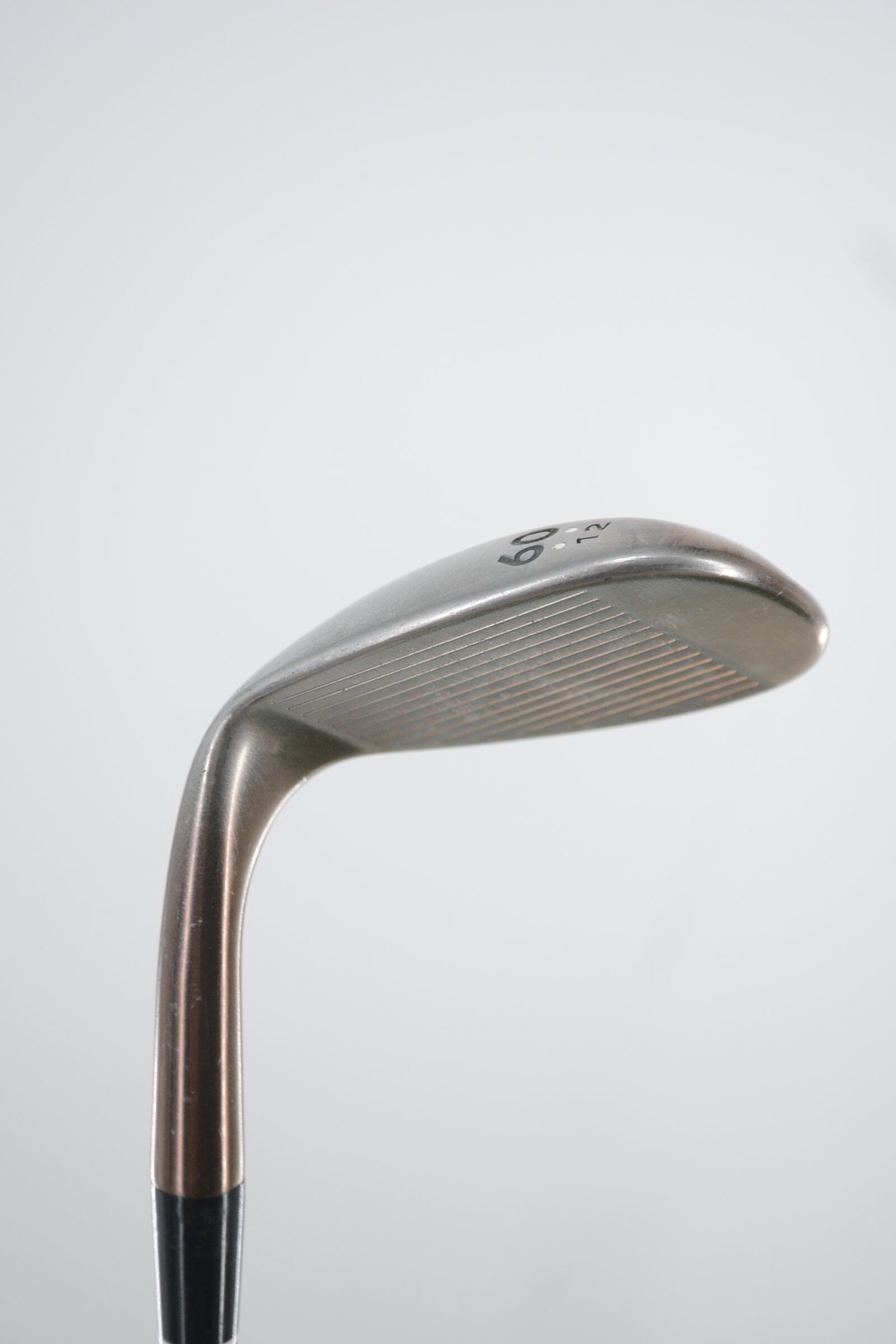 Cleveland CG15 Oil Quenched 60 Degree Wedge S Flex 35" Golf Clubs GolfRoots 