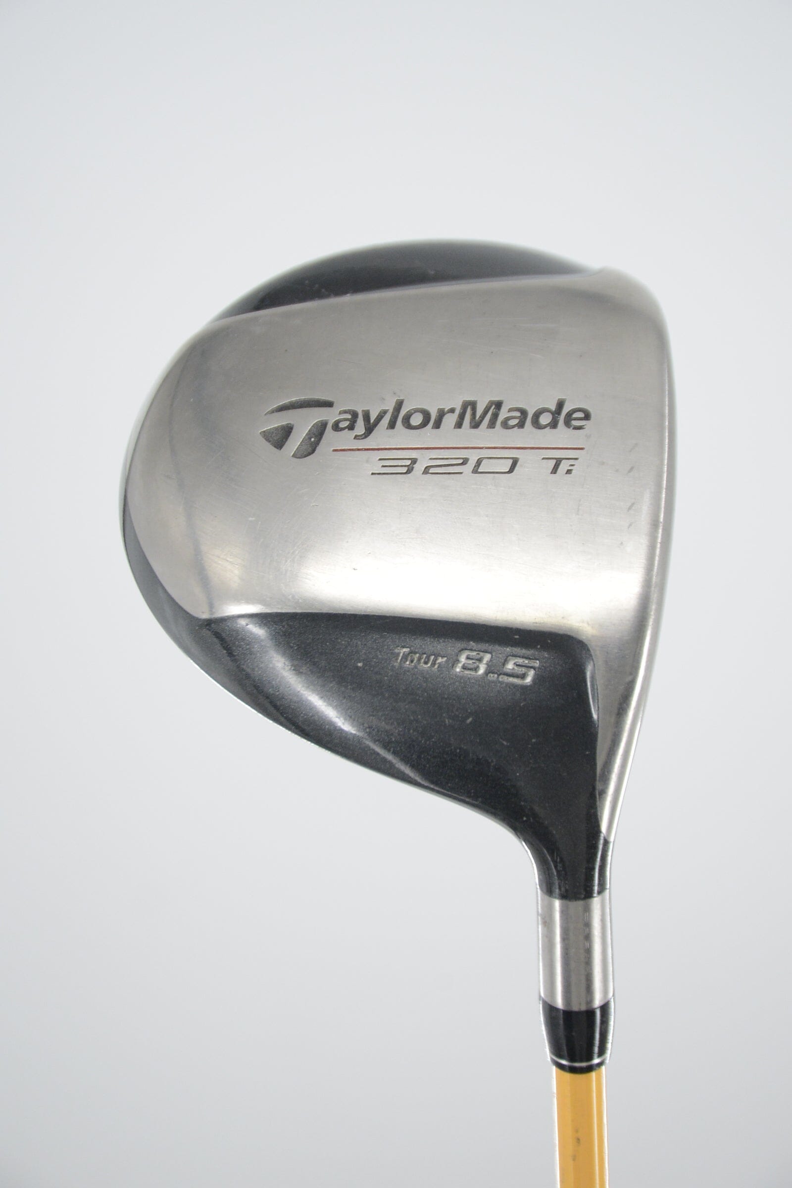 TaylorMade 320 Ti Tour 8.5 Degree Driver S Flex 44.75" Golf Clubs GolfRoots 