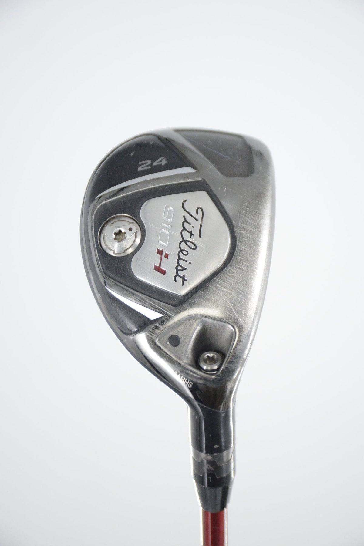 Women's Titleist 910H 24 Degree Hybrid W Flex 38" Golf Hybrids Titleist 