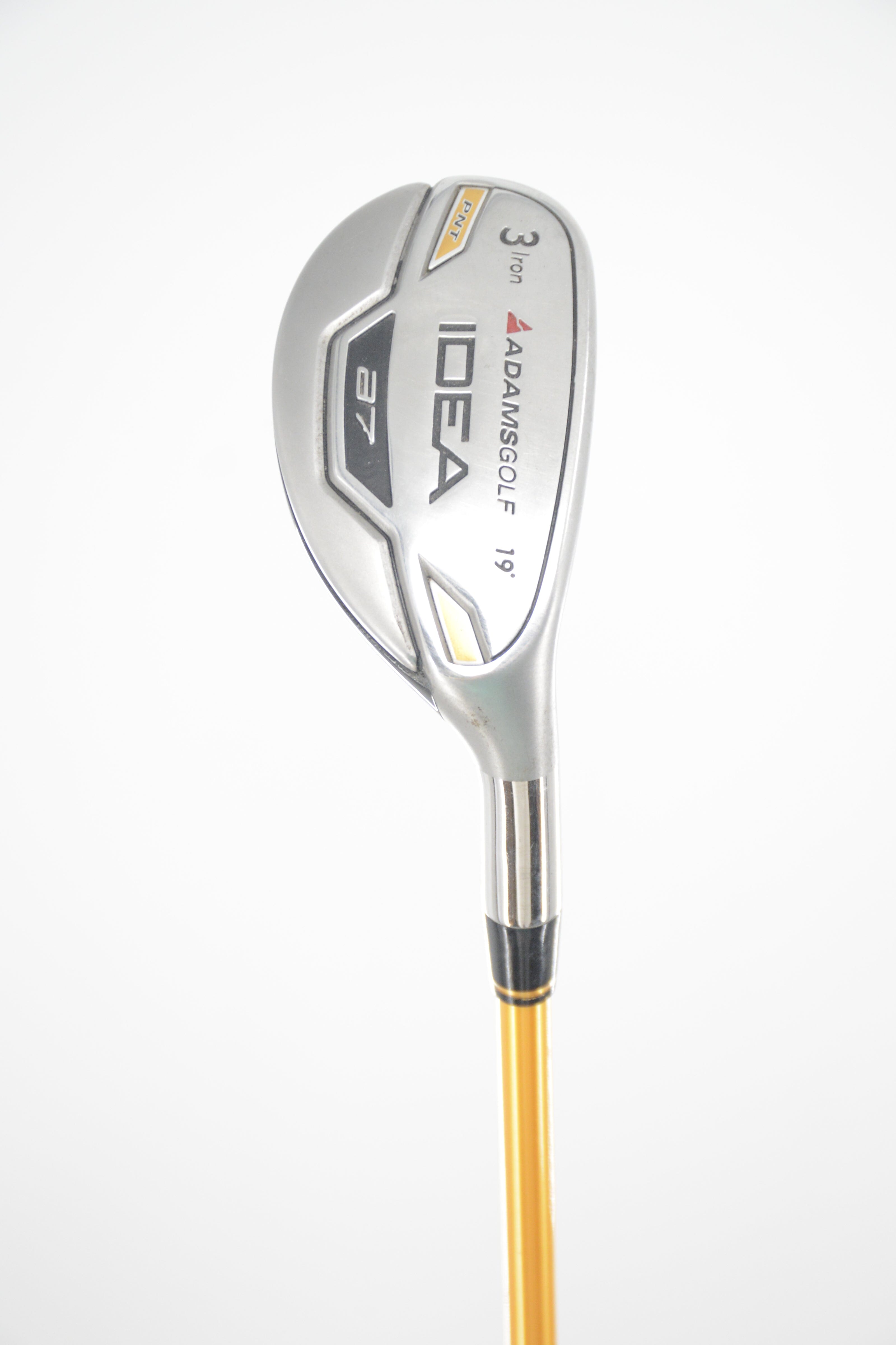 Adams Idea A7 3 Hybrid S Flex 39.75" Golf Clubs GolfRoots 