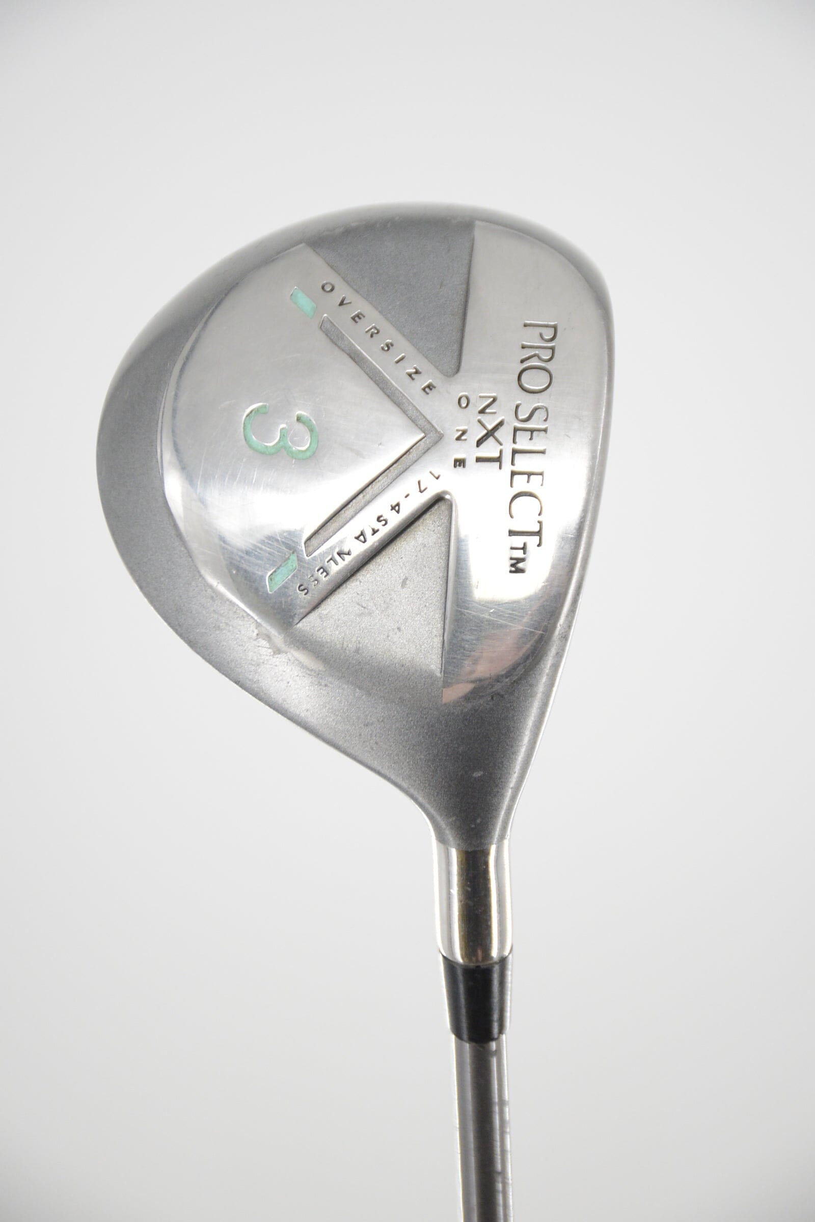 Women's Pro Select nXT One 3 Wood W Flex 41.5"