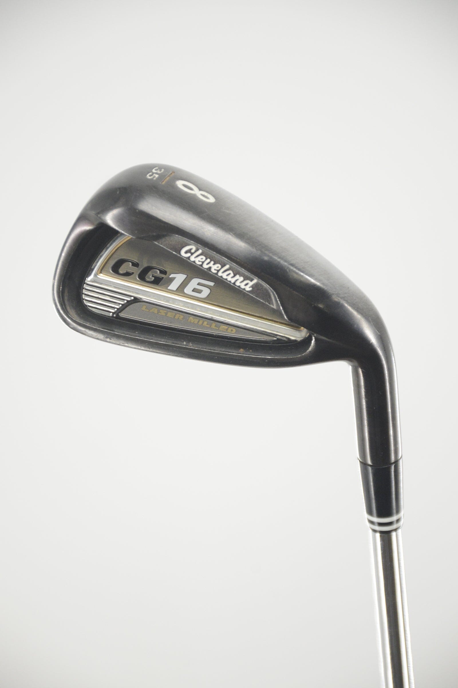 Cleveland CG16 Black Pearl 5-PW Iron Set R Flex +0.25"