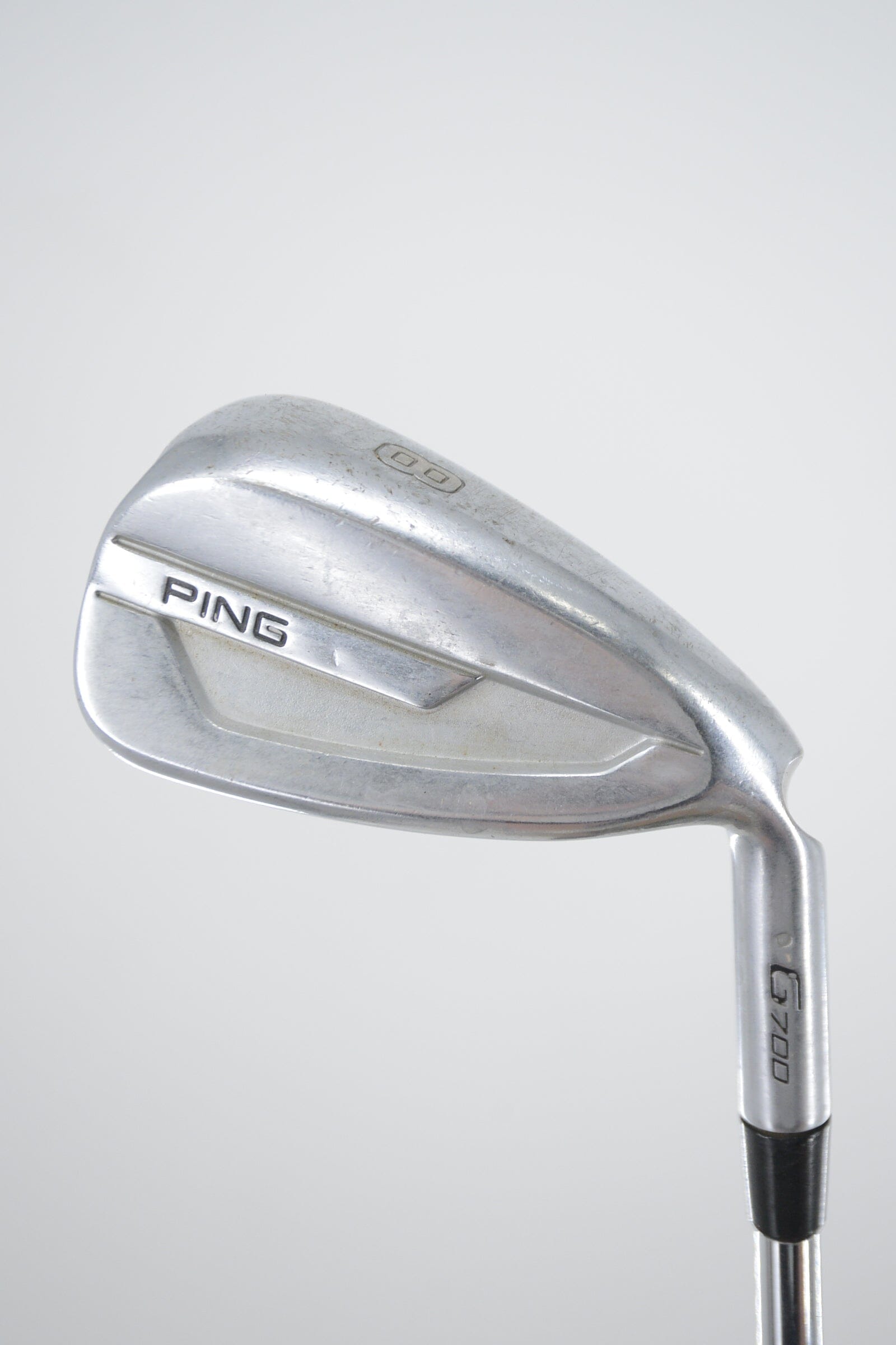 Ping G700 8 Iron R Flex 36.25" Golf Clubs GolfRoots 