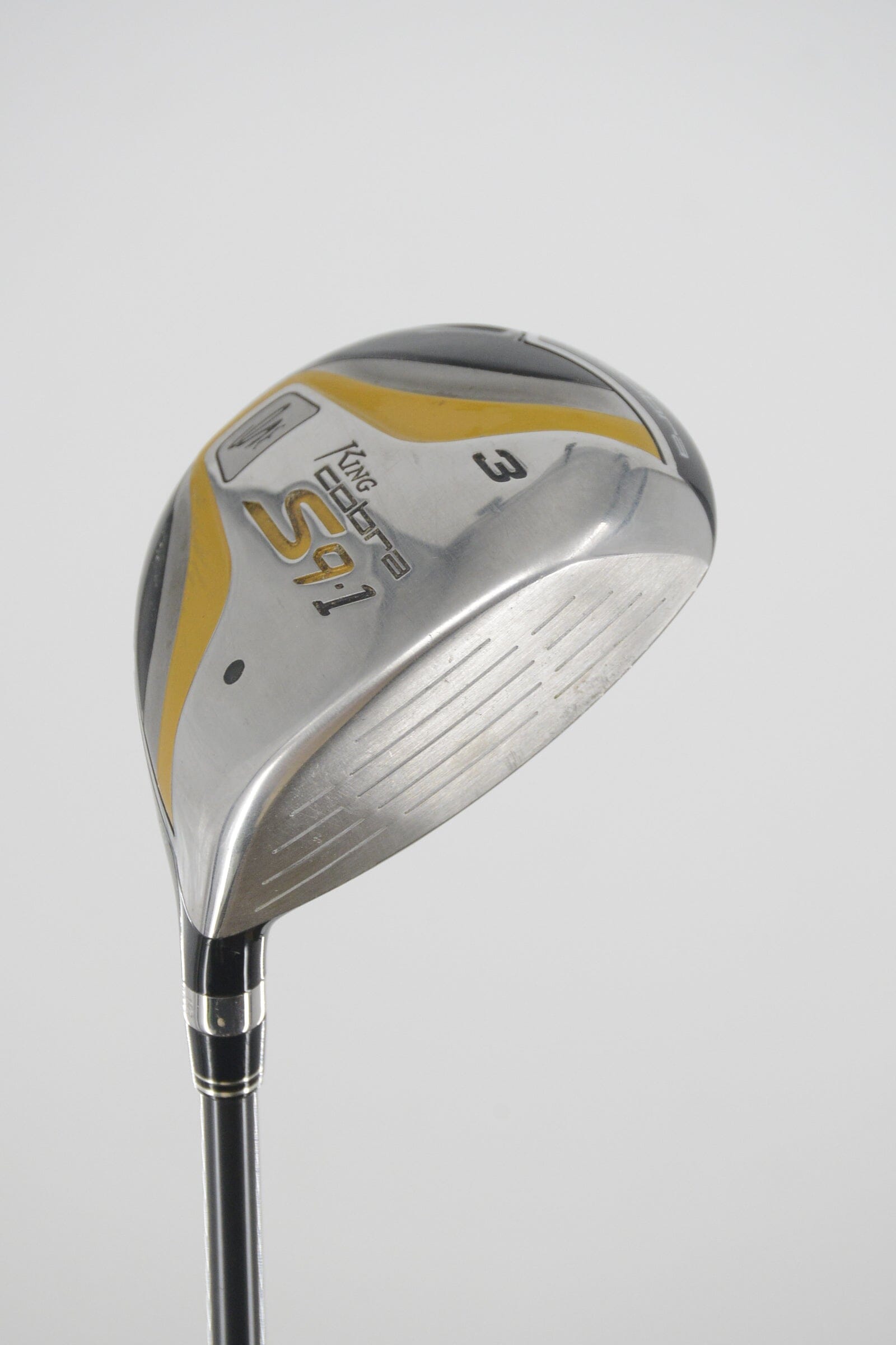 Cobra S9-1 F 3 Wood R Flex 42.75" Golf Clubs GolfRoots 