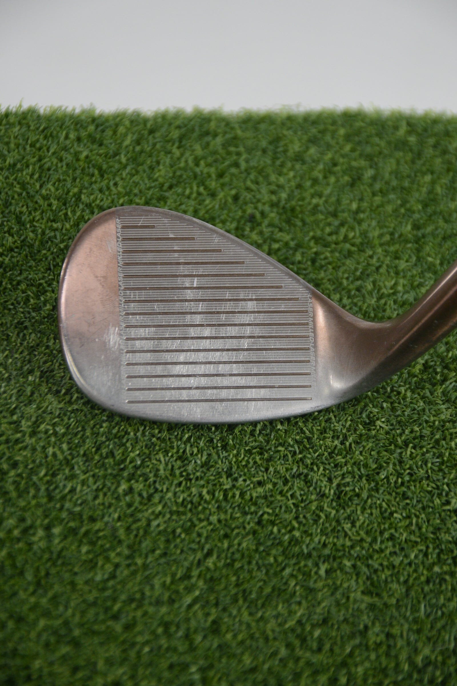 Cleveland CG15 Oil Quenched 60 Degree Wedge S Flex 35" Golf Clubs GolfRoots 