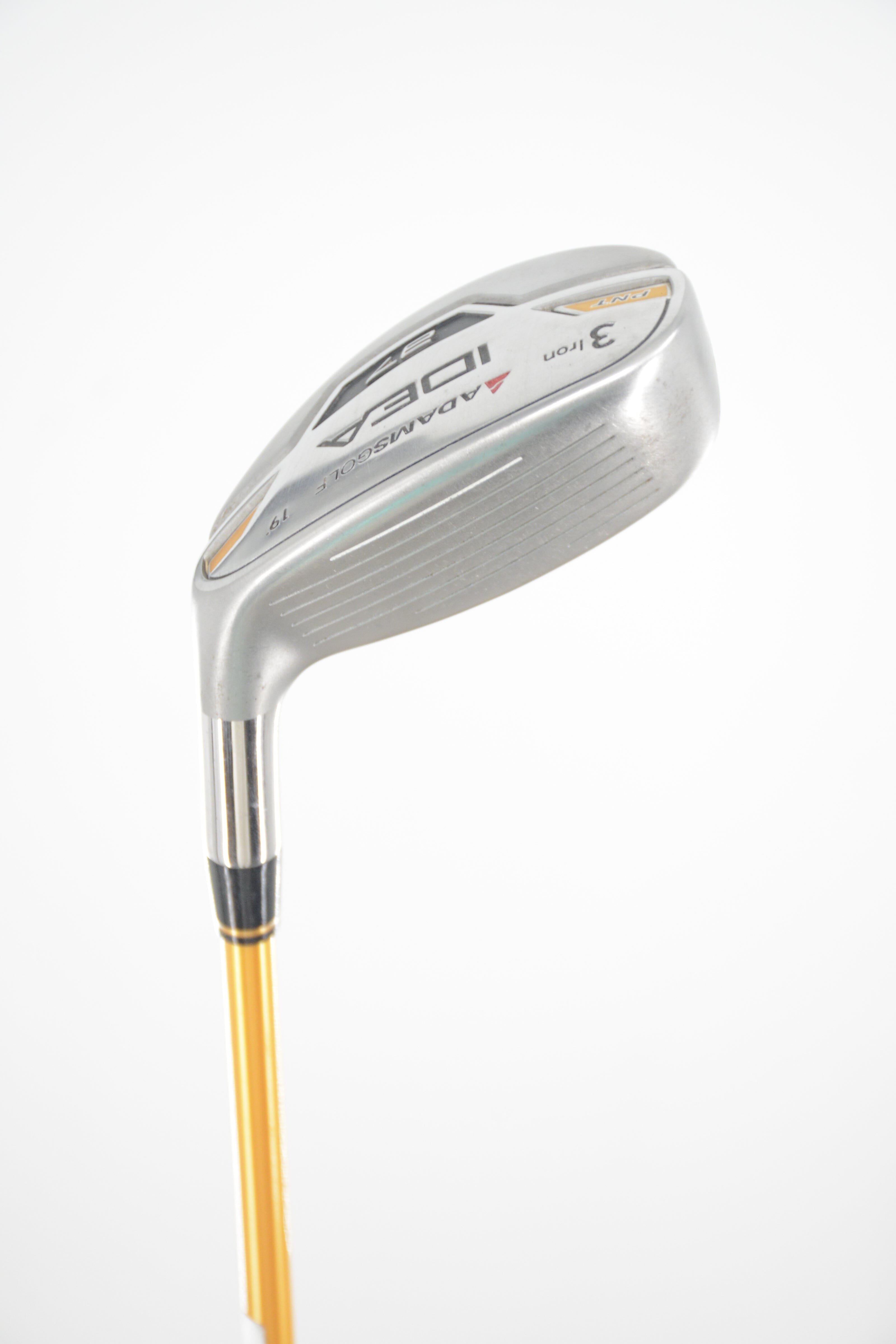 Adams Idea A7 3 Hybrid S Flex 39.75" Golf Clubs GolfRoots 