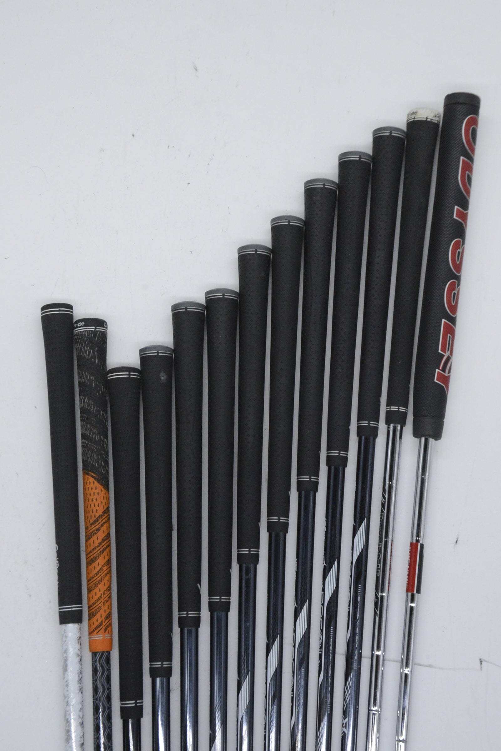 Callaway Rogue ST Max Mixed Full Set R Flex -0.5" Golf Clubs GolfRoots 