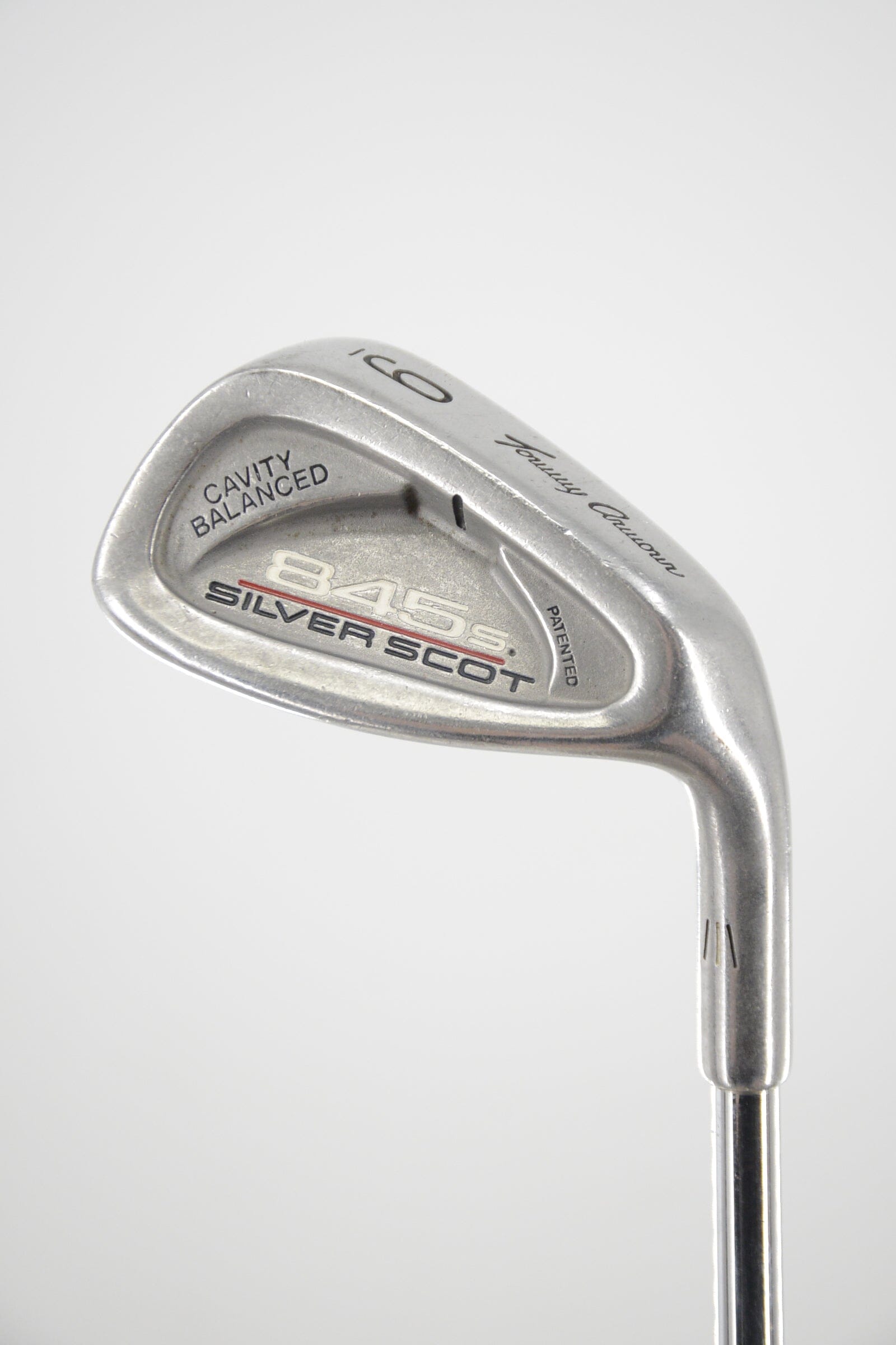Tommy Armour 845S Silver Scot 9 Iron S Flex 35.5" Golf Clubs GolfRoots 