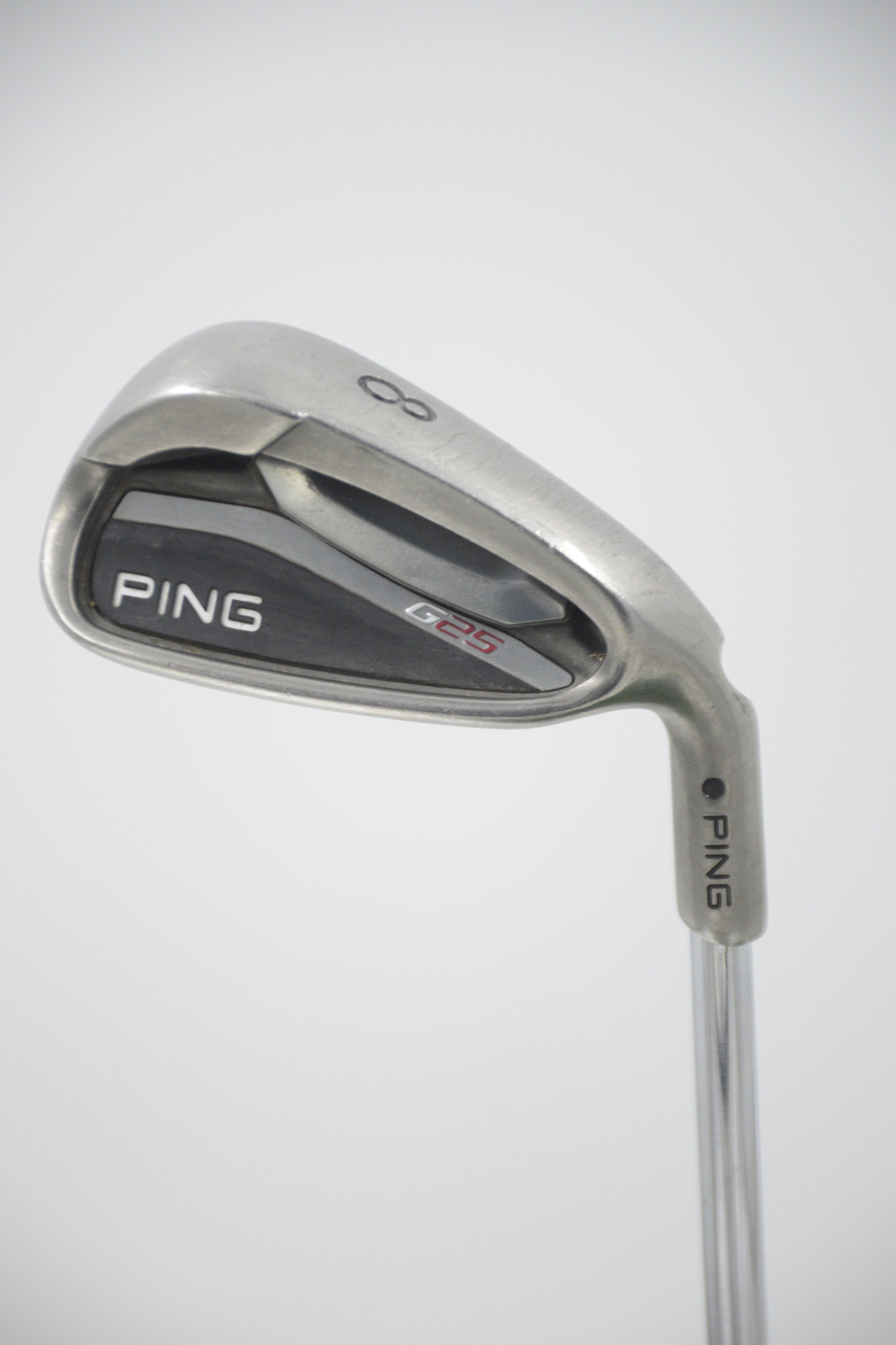 Ping G25 3-PW, SW Iron Set R Flex -0.25" Golf Clubs GolfRoots 