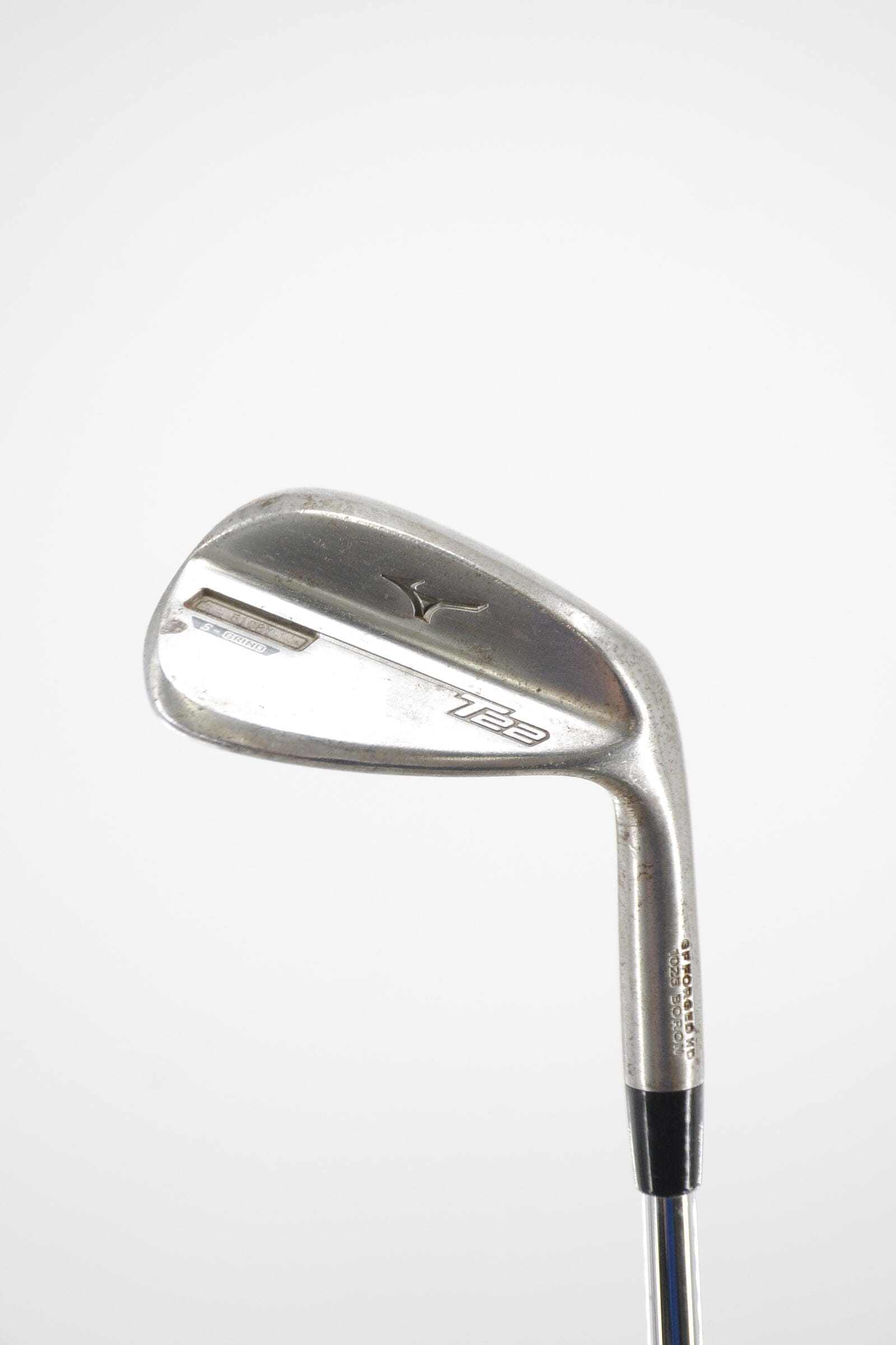 Mizuno T22 Raw 51 Degree Wedge S Flex 35.75" Golf Clubs GolfRoots 