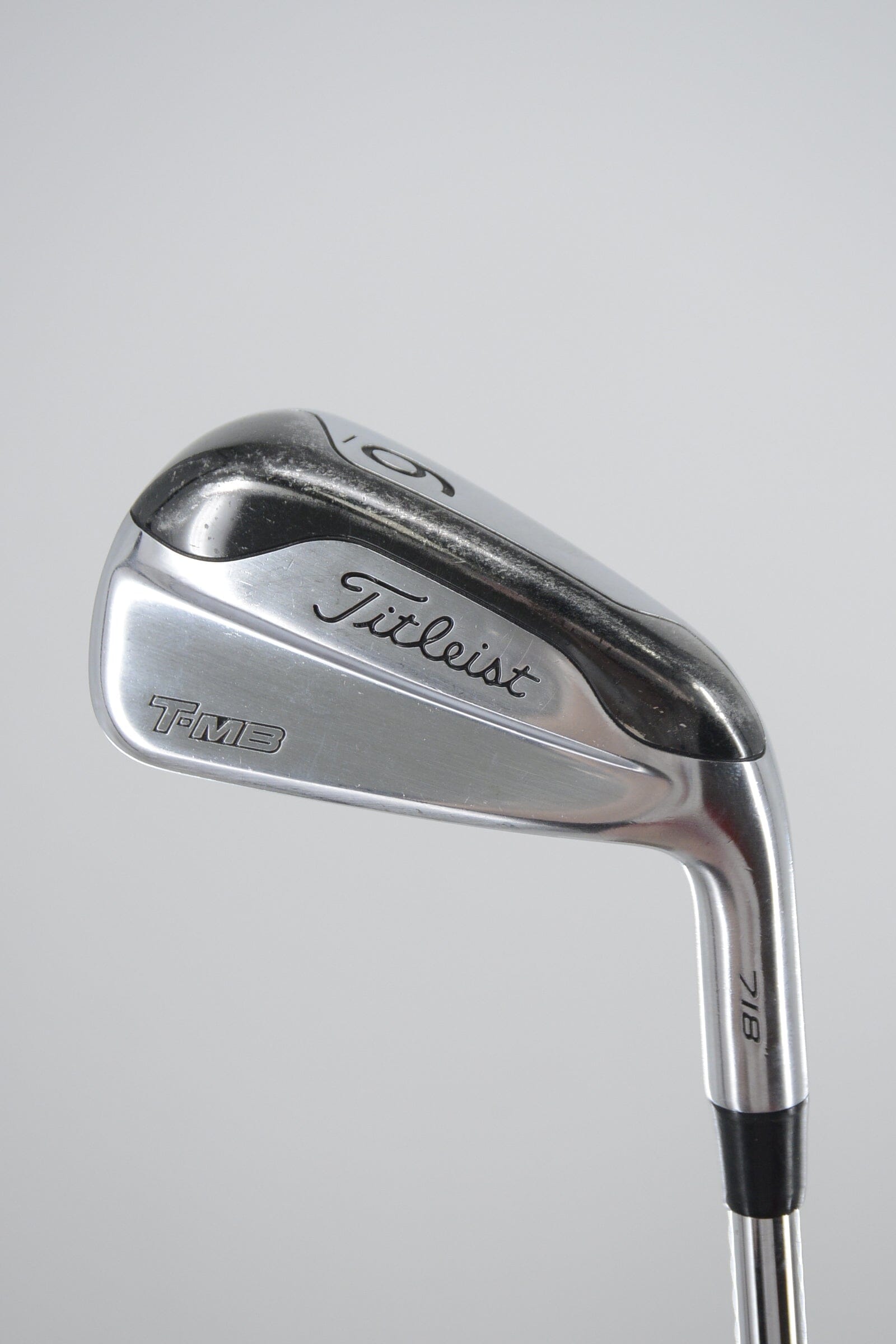 Titleist 718 T-MB 6 Iron S Flex 37.75" Golf Clubs GolfRoots 