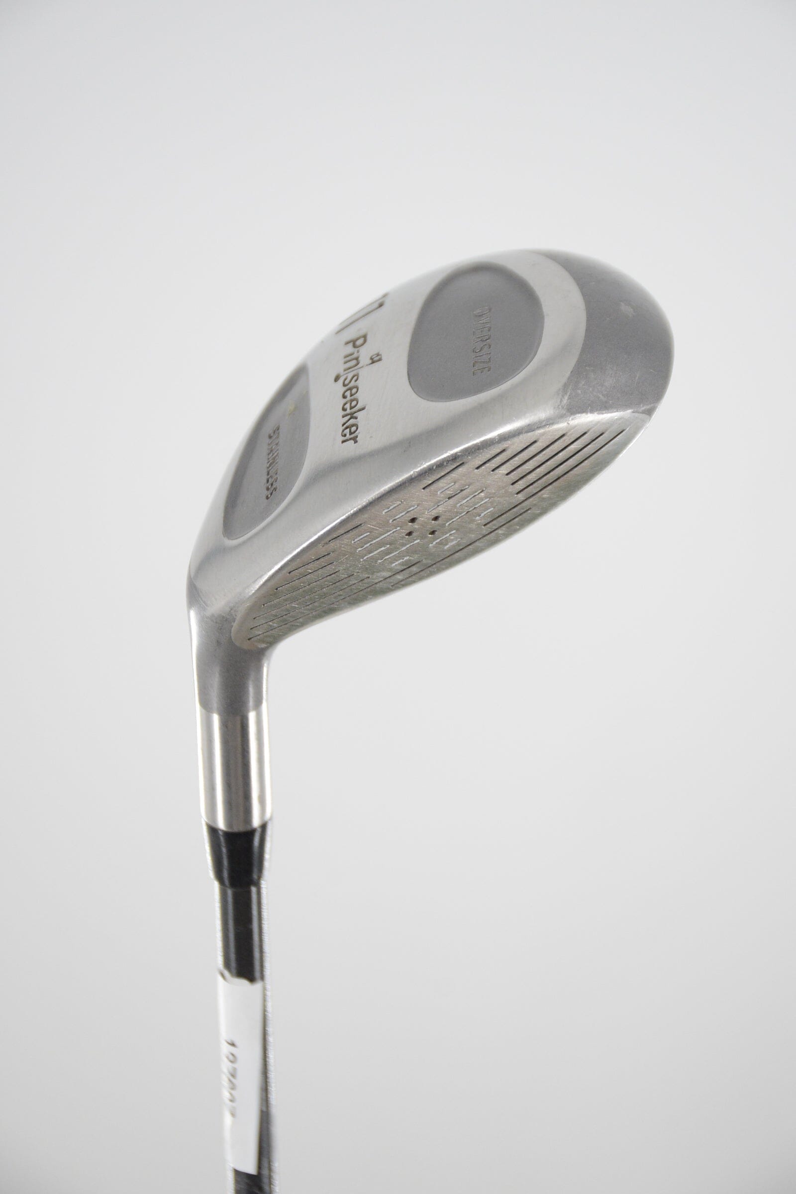 Pinseeker Oversize 11 Wood SR Flex 41.25" Golf Clubs GolfRoots 