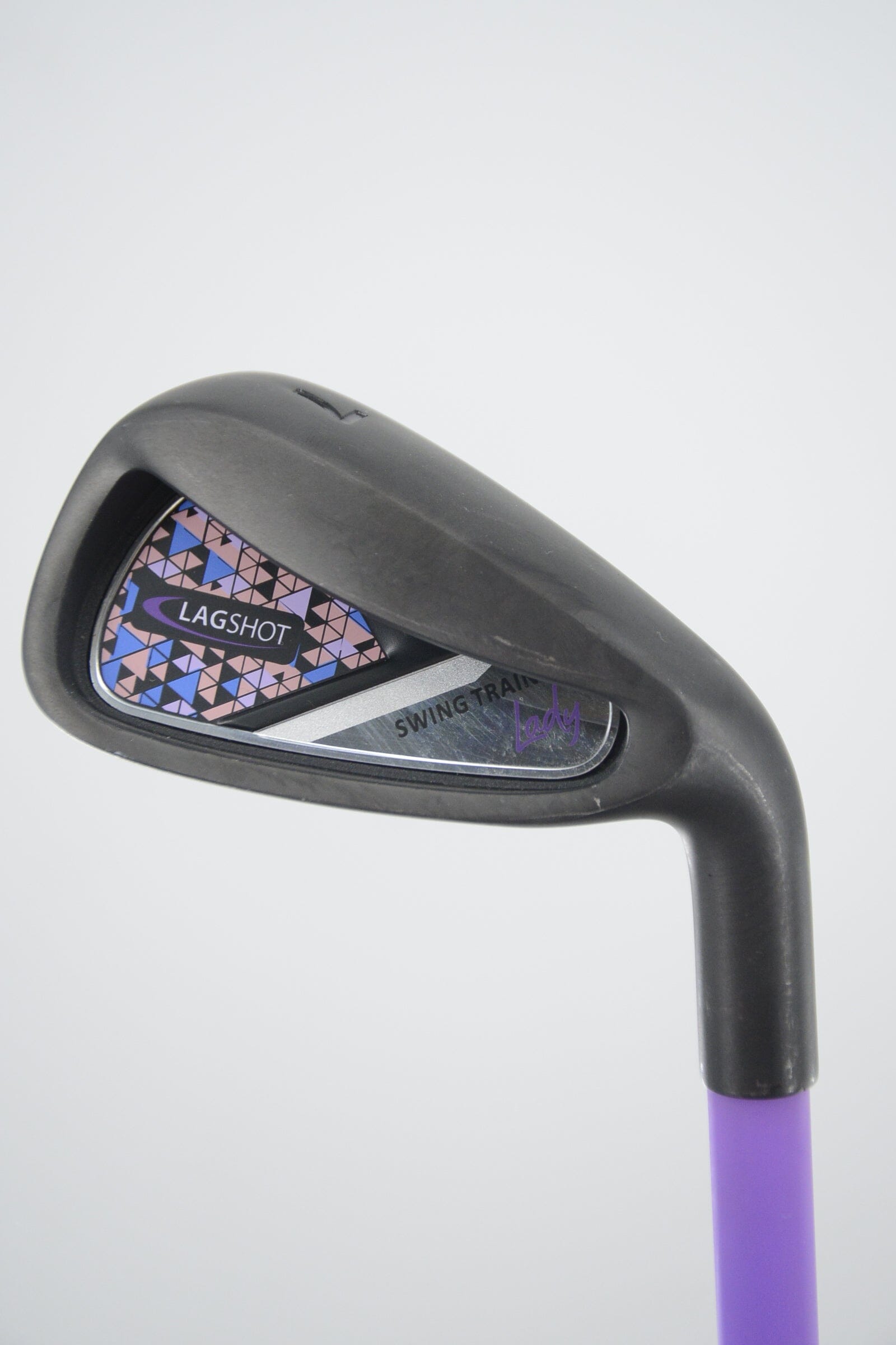 *Women's Training Aid* Lagshot Lady Whip Flex 35.75" Golf Clubs GolfRoots 