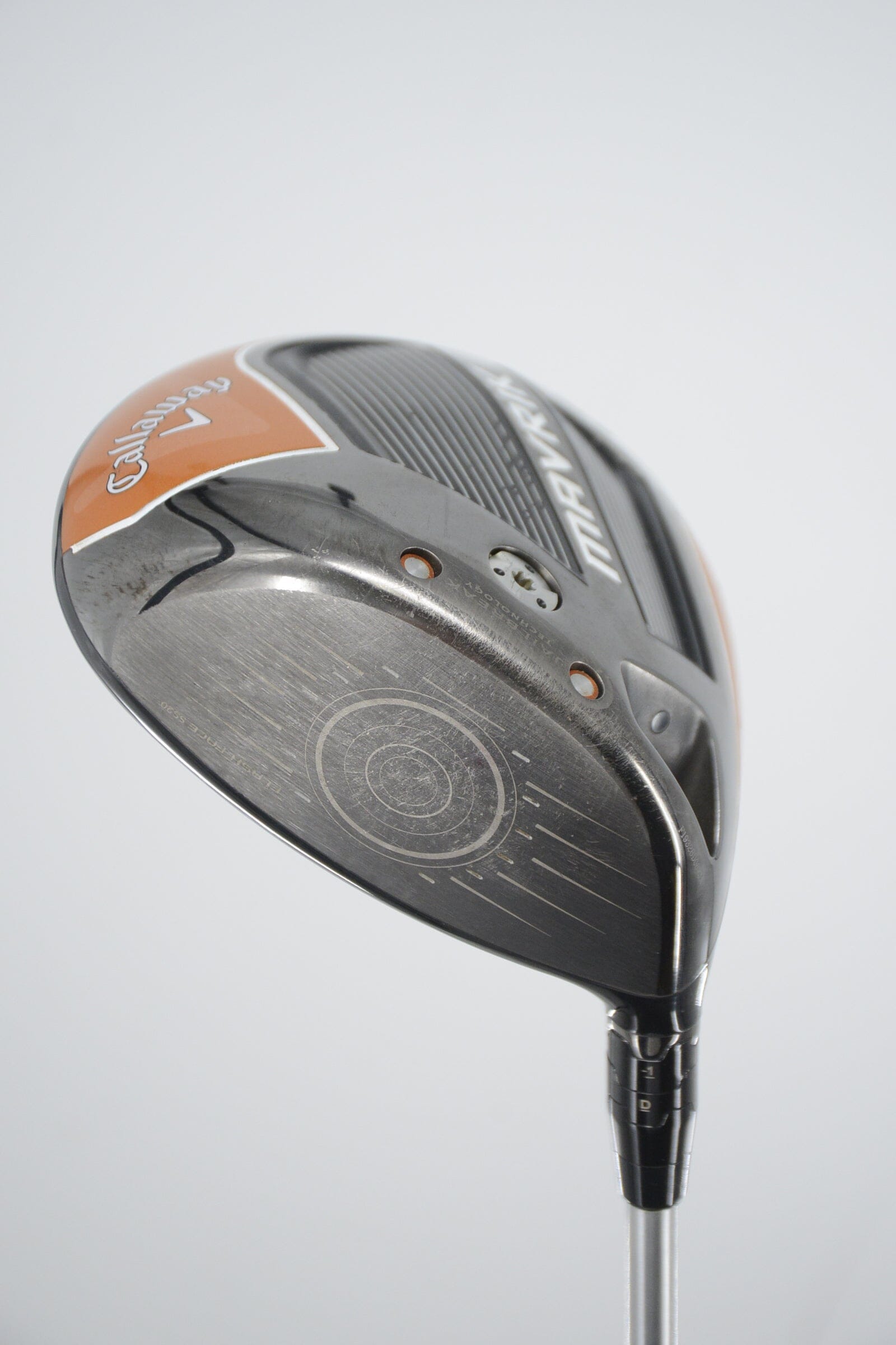 Lefty Callaway Mavrik SZ 9 Degree Driver X Flex 46" Golf Clubs GolfRoots 