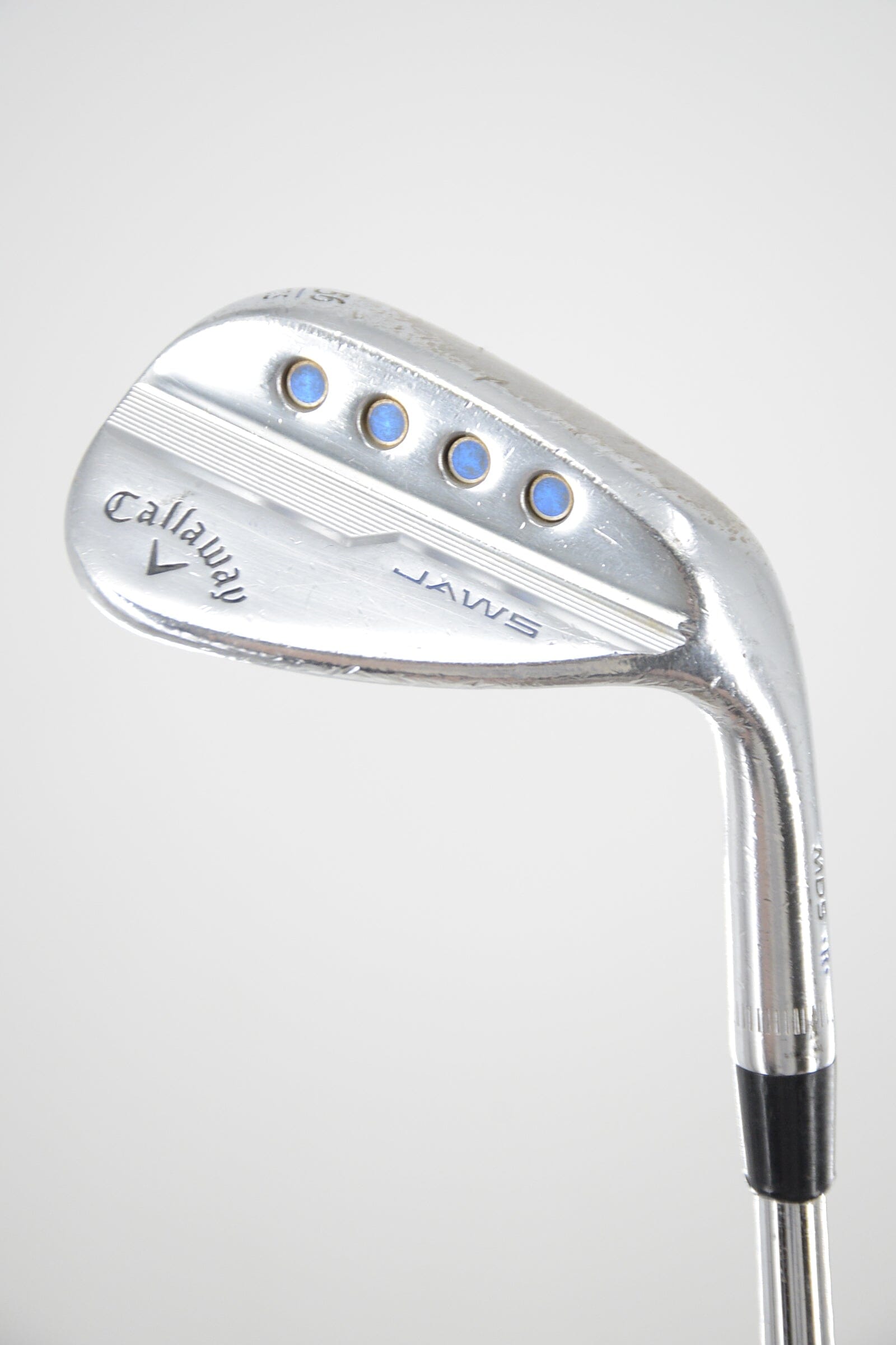 Callaway Jaws MD5 Chrome 56 Degree Wedge S Flex 35" Golf Clubs GolfRoots 