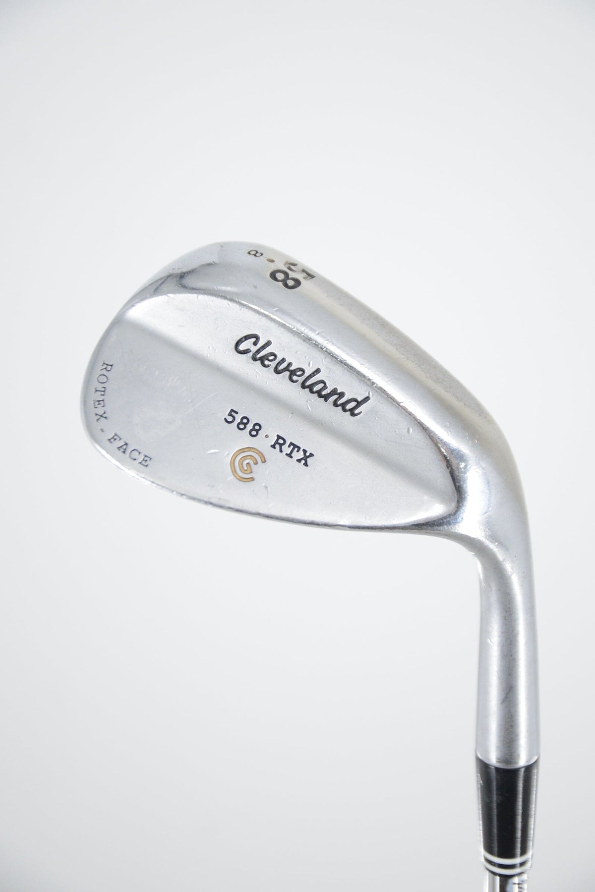 Cleveland 588 RTX 58 Degree Wedge Wedge Flex 35"