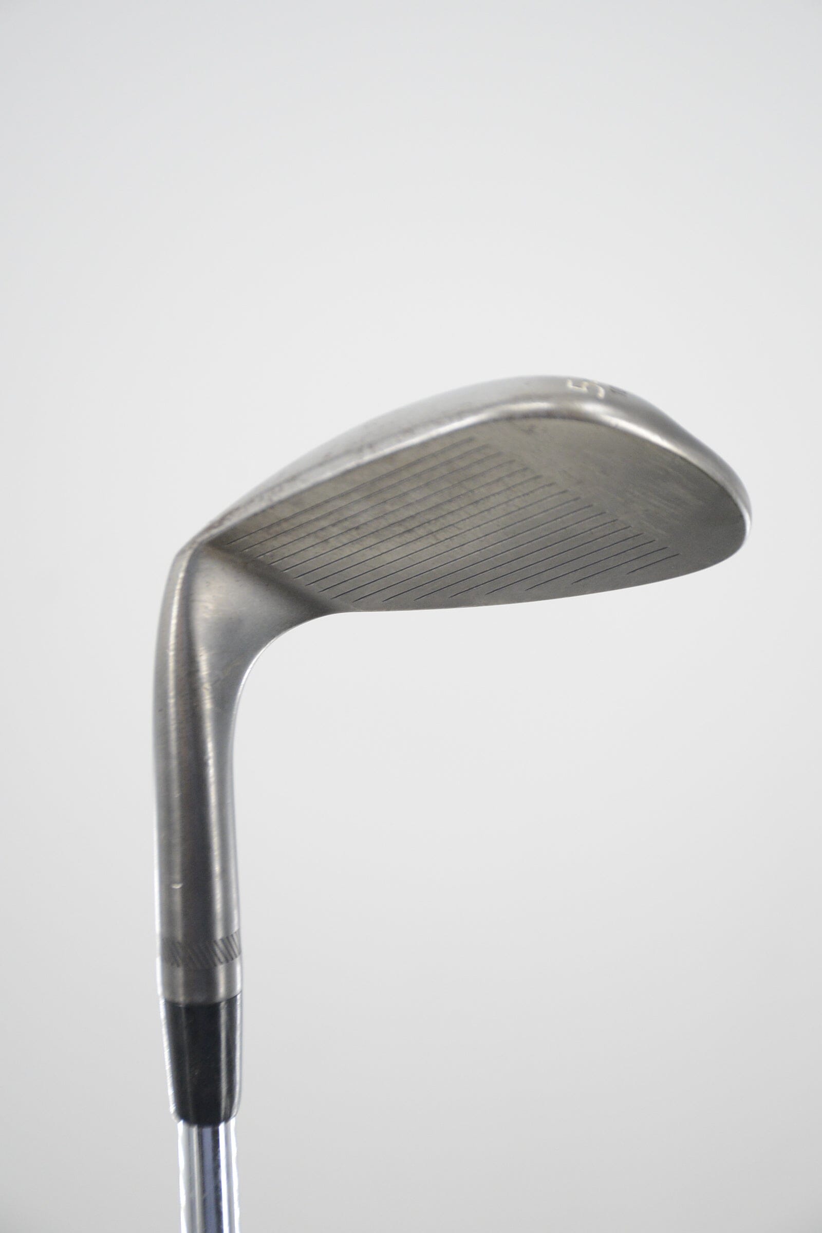 Titleist Vokey SM5 Raw Black 54 Degree Wedge Wedge Flex 35" Golf Clubs GolfRoots 